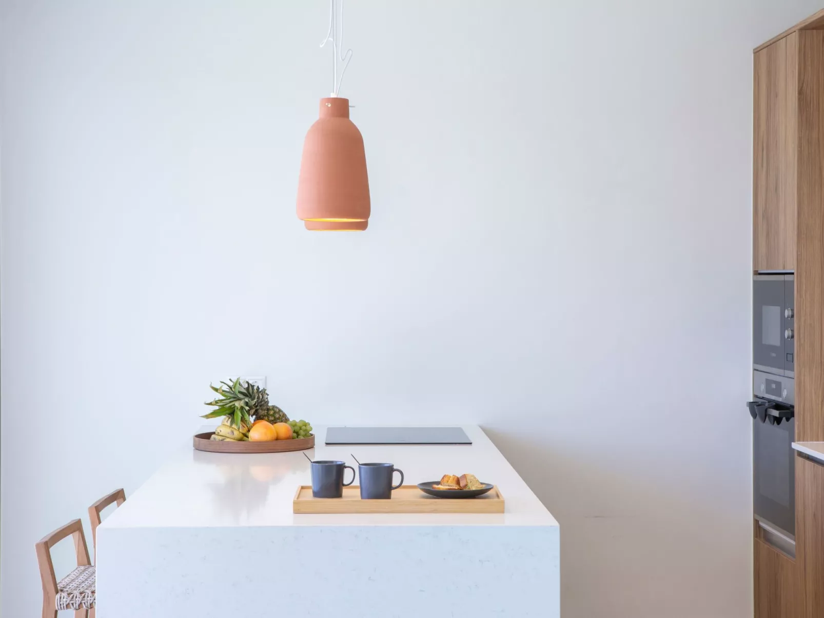 Ferienvilla "Yoni Villa" mit Infinity Pool-Drinnen