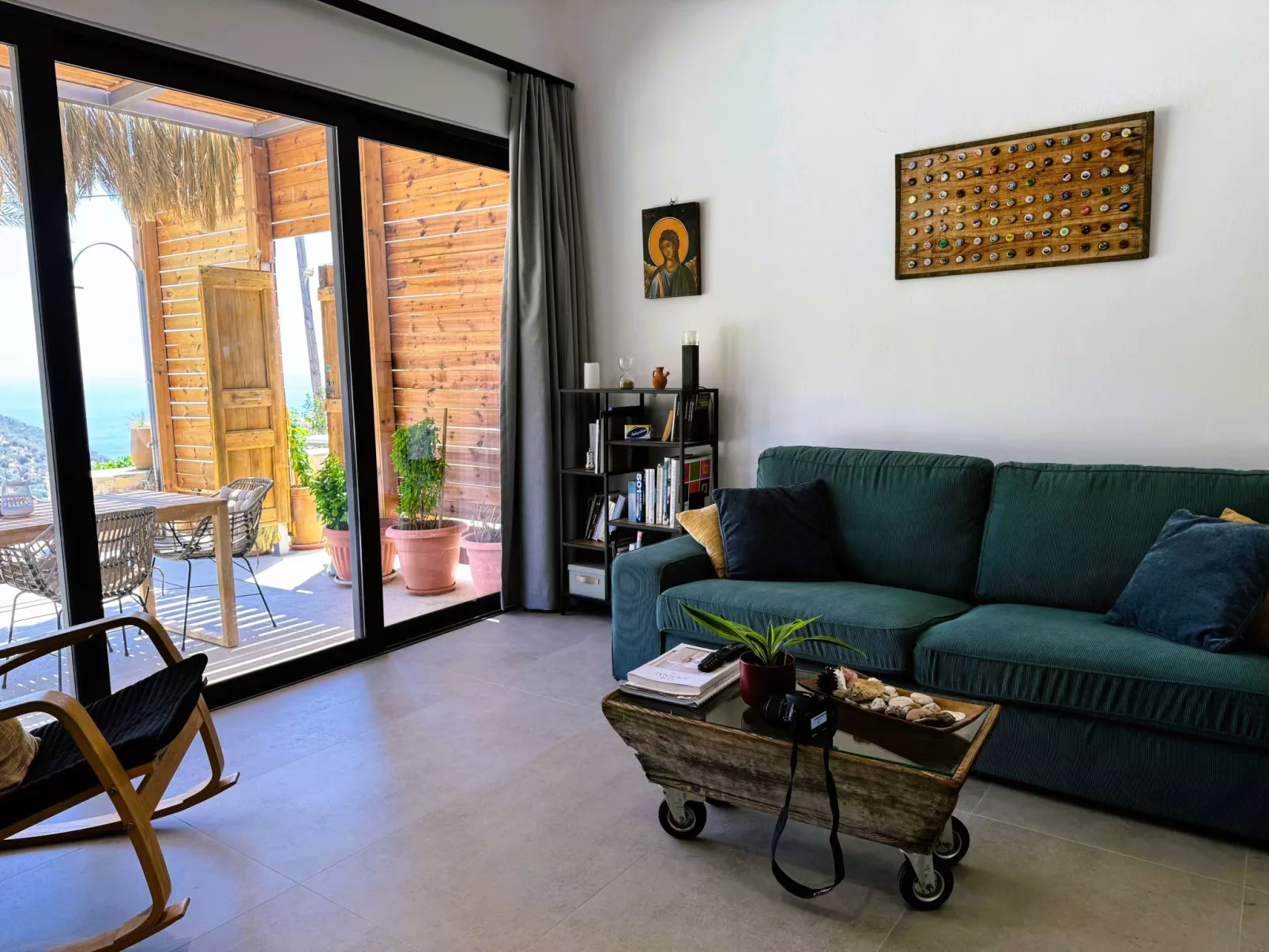 South Palms Dorfhaus, Südkreta