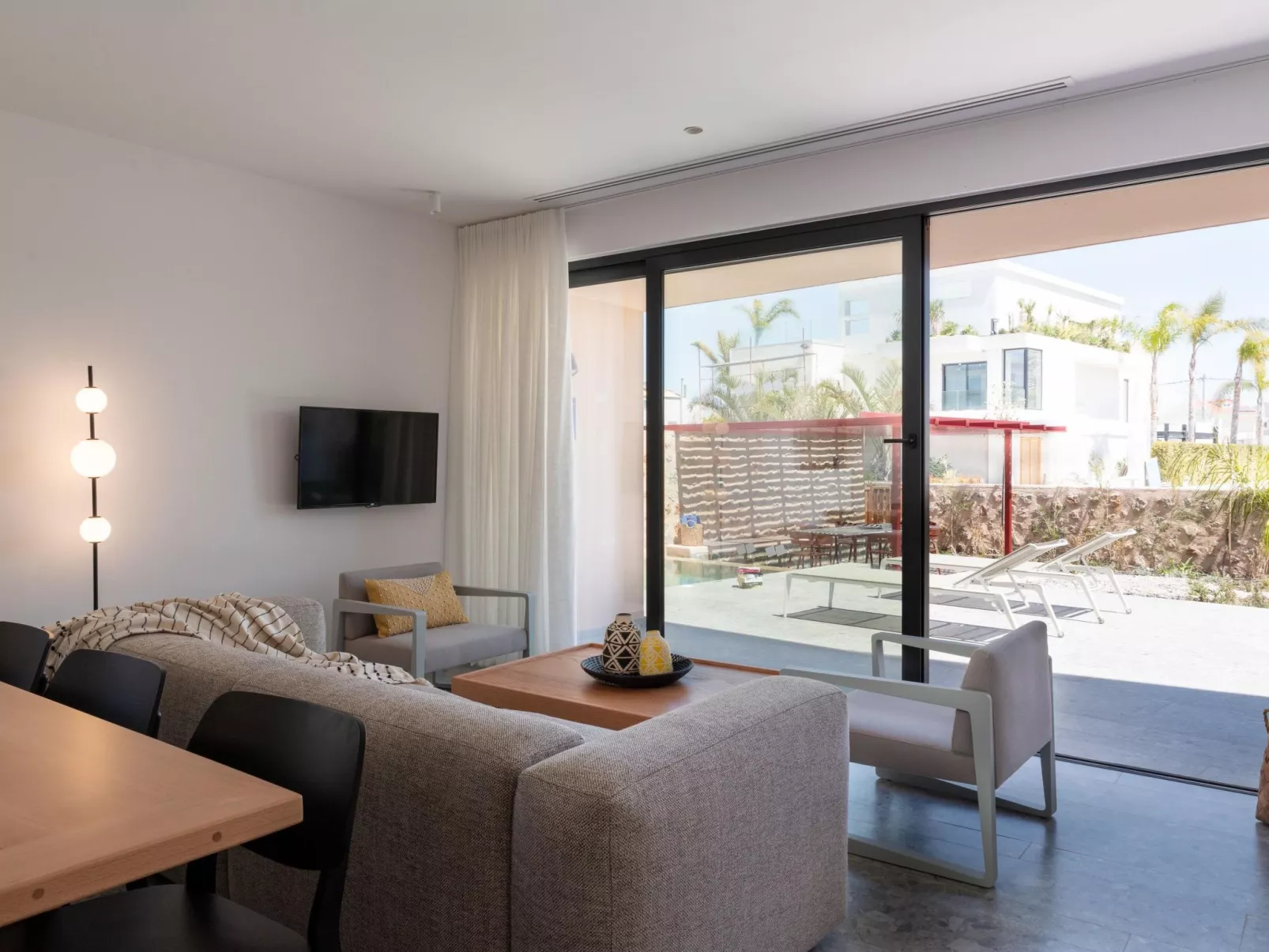 Nisi Living Concept - Rhodos Villa-Drinnen