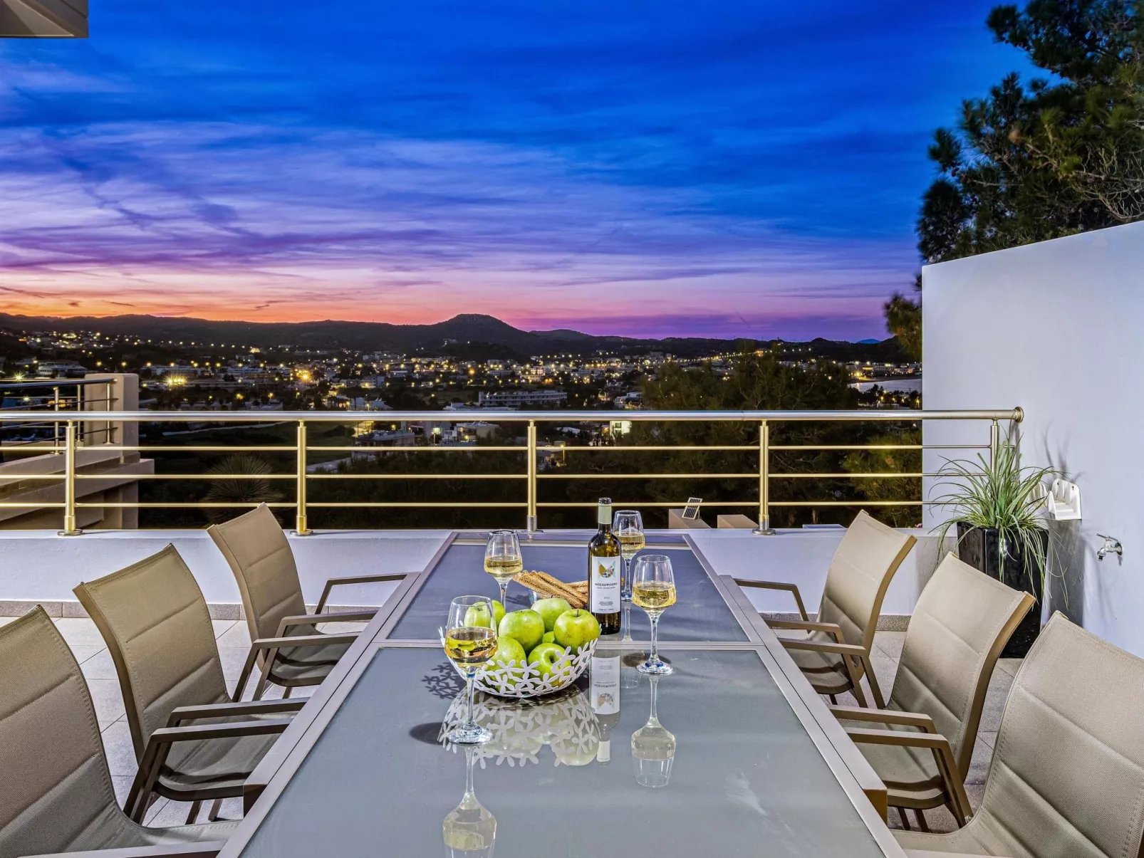 Villa Articiano mit Whirlpool und herrlicher Aussicht-Image-tags.info