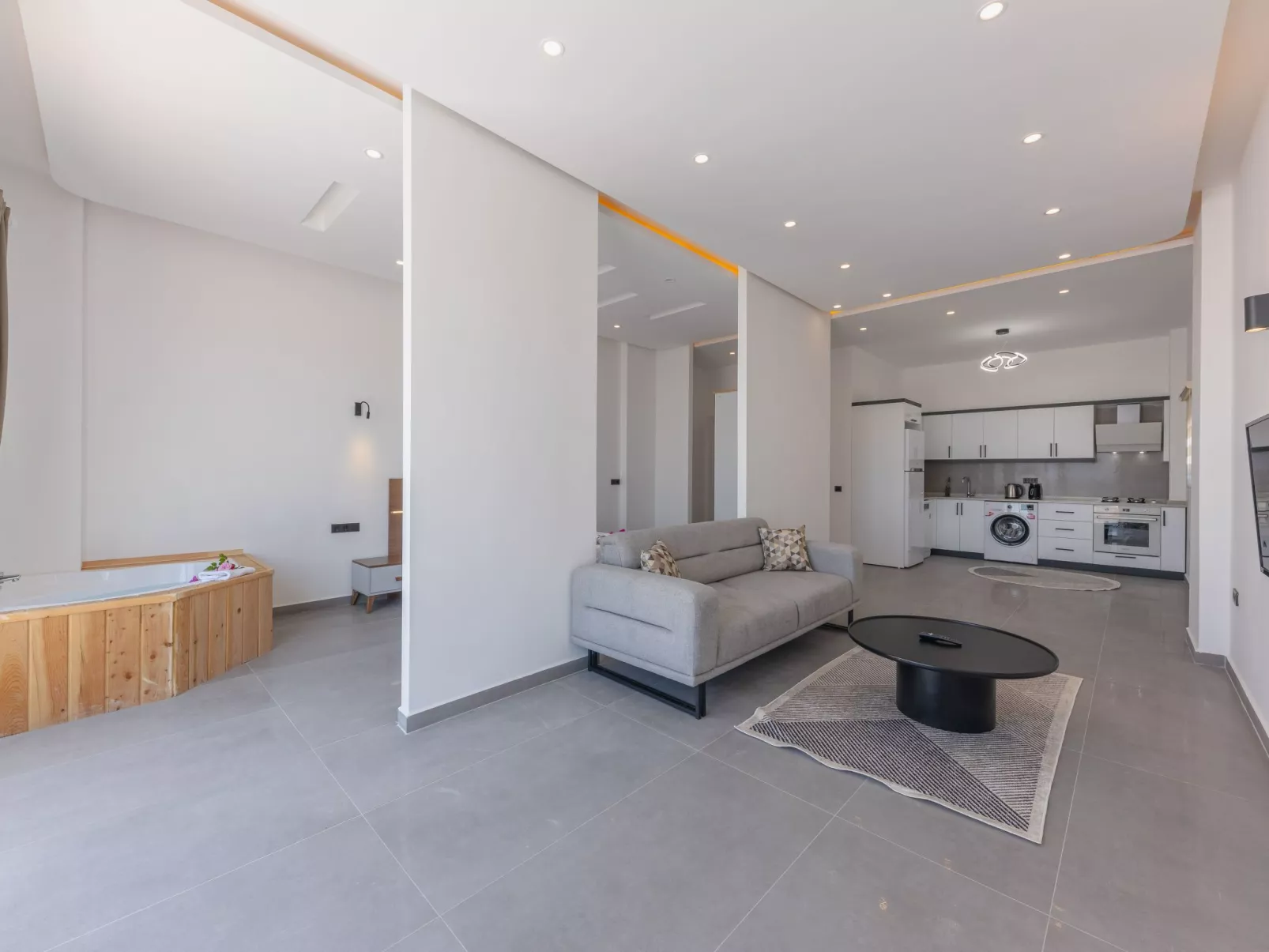 Perfekte Ferienunterkunft für Pärchen-Inside