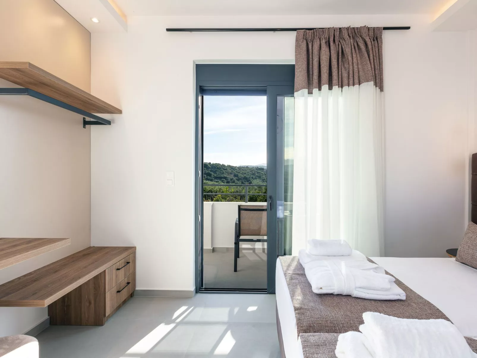 Haus in Prinos mit privatem Parkplatz-Inside