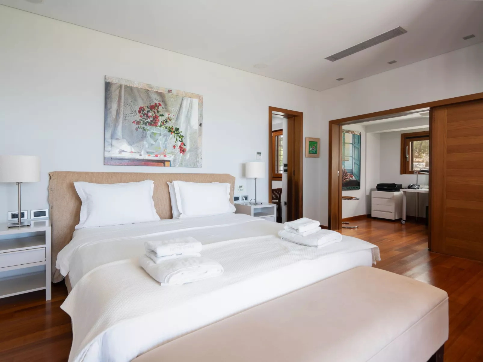 Villa Terra Creta Luxus Rückzugsort und Spa-Dedans