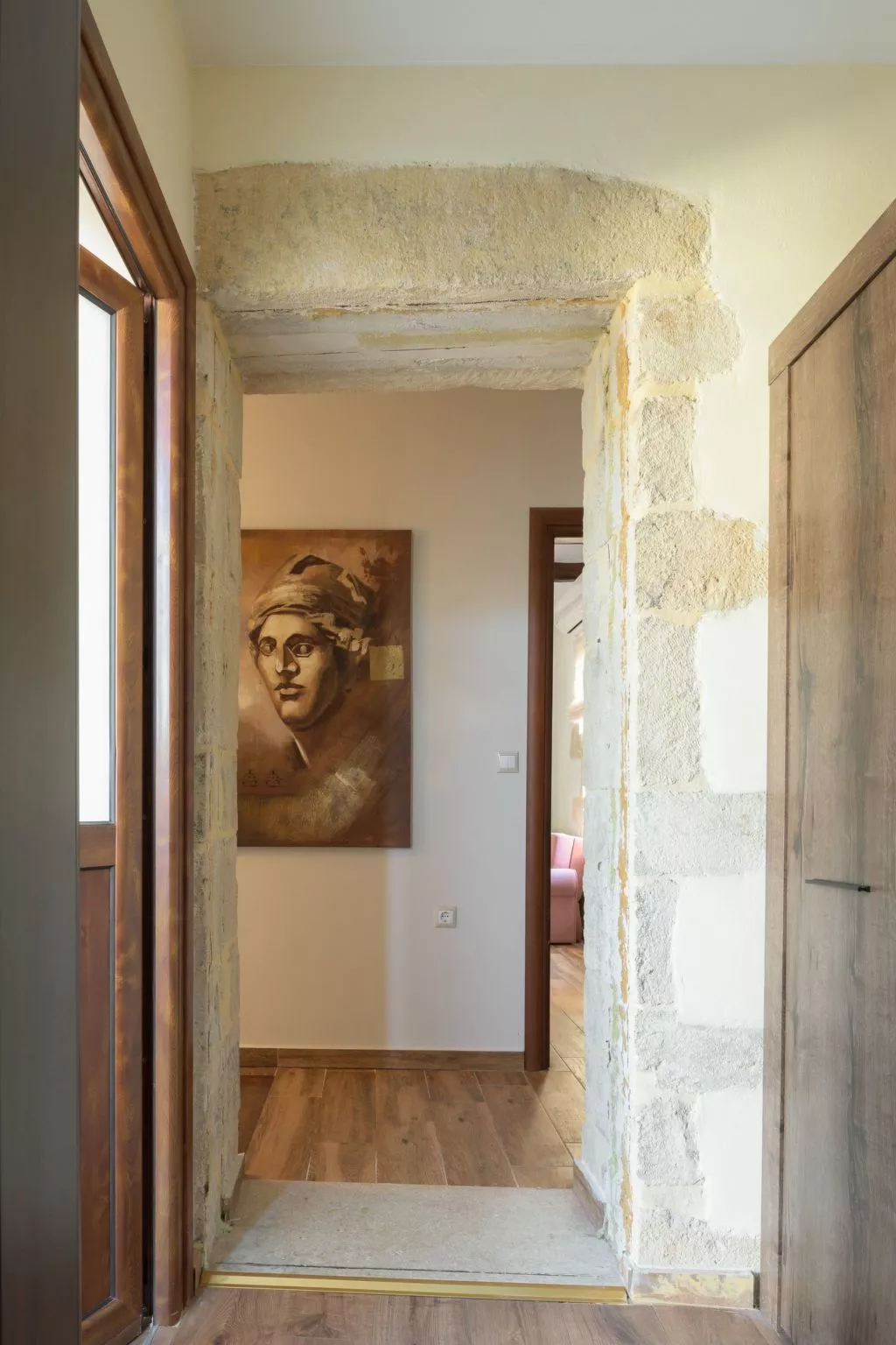 Nicole Villa - "Kostenloser" beheizter Pool, Village Escape-Dedans