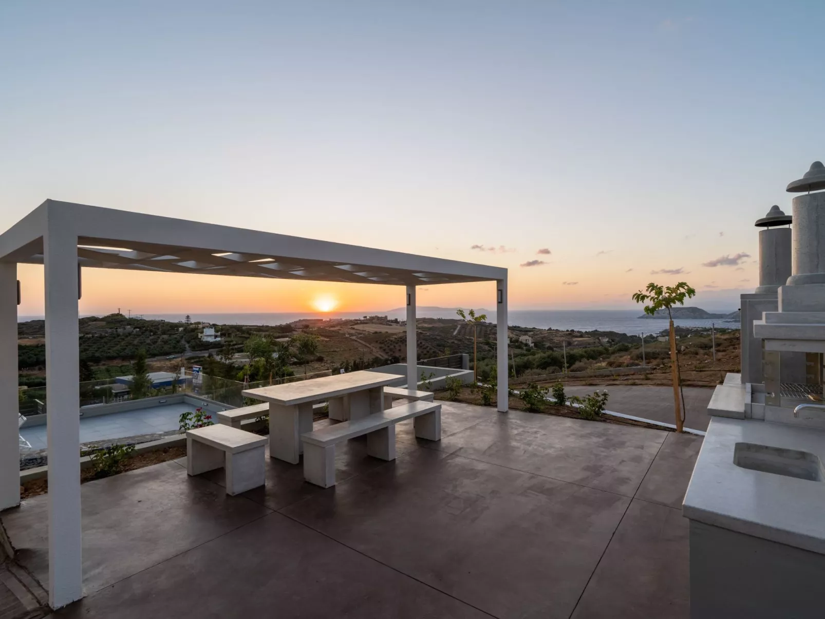 Villa Hara - Agia PElagia-Image-tags.info