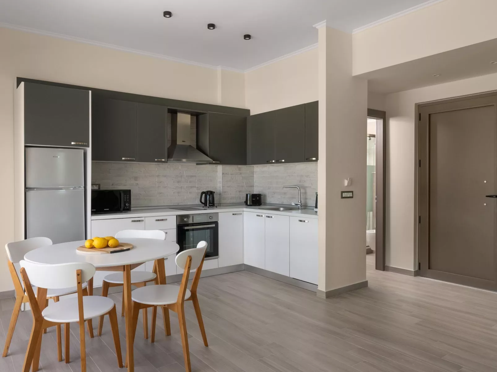 Giannis suite-Dedans