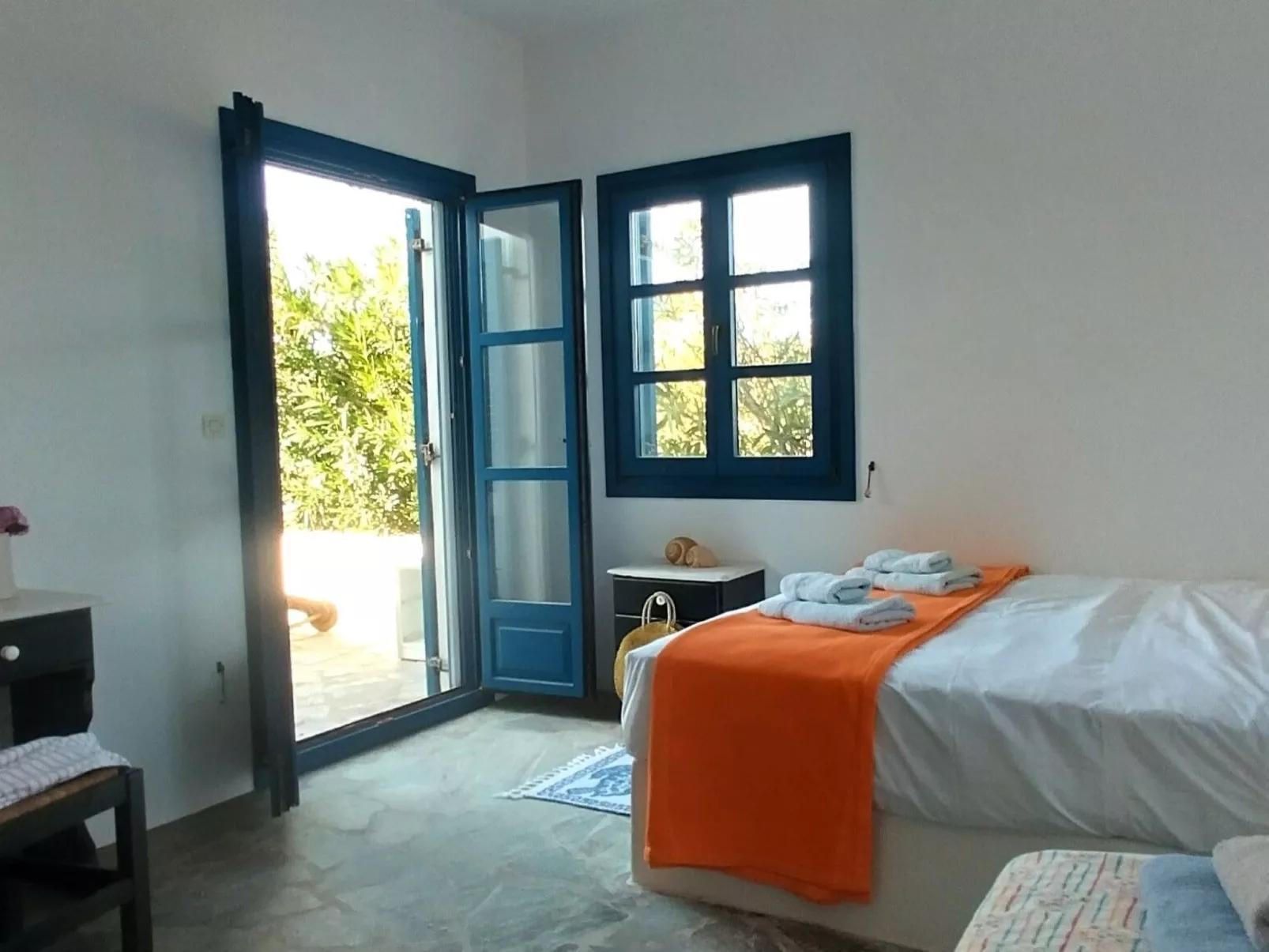 MagnifiSea Strand Villa-Drinnen