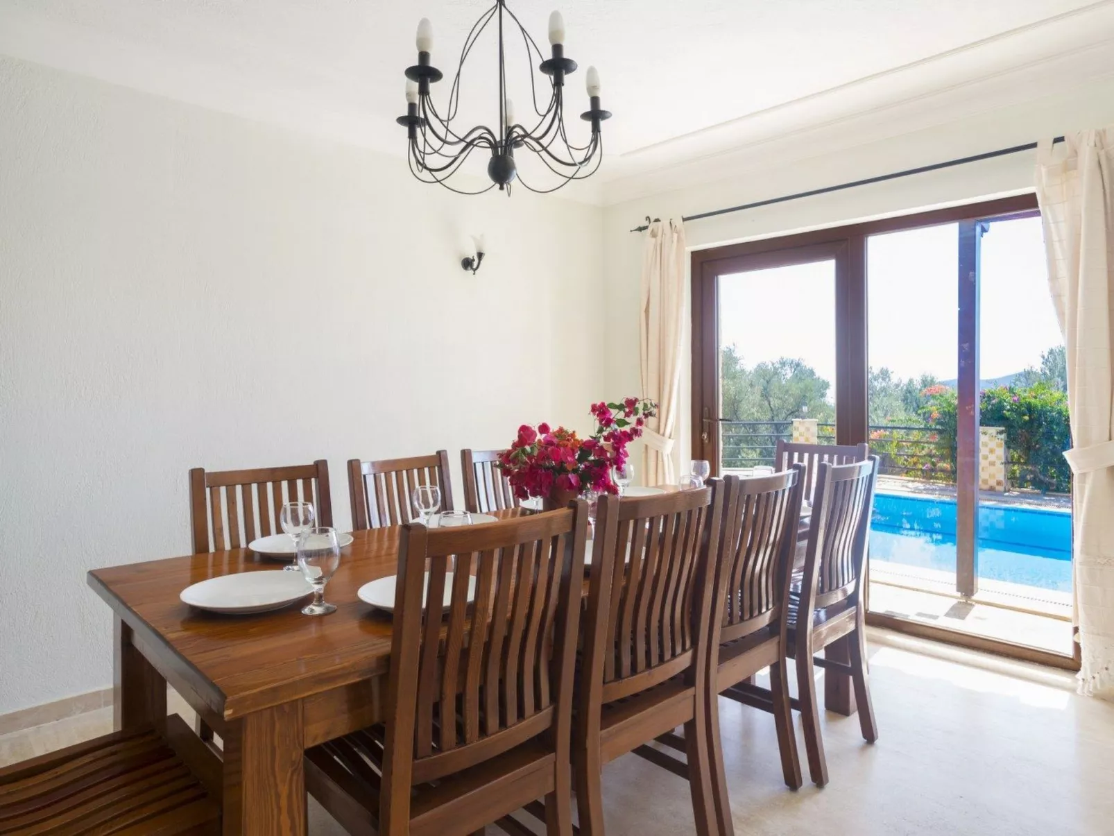 Exklusive Villa "Otantik" mit Meerblick-Dedans