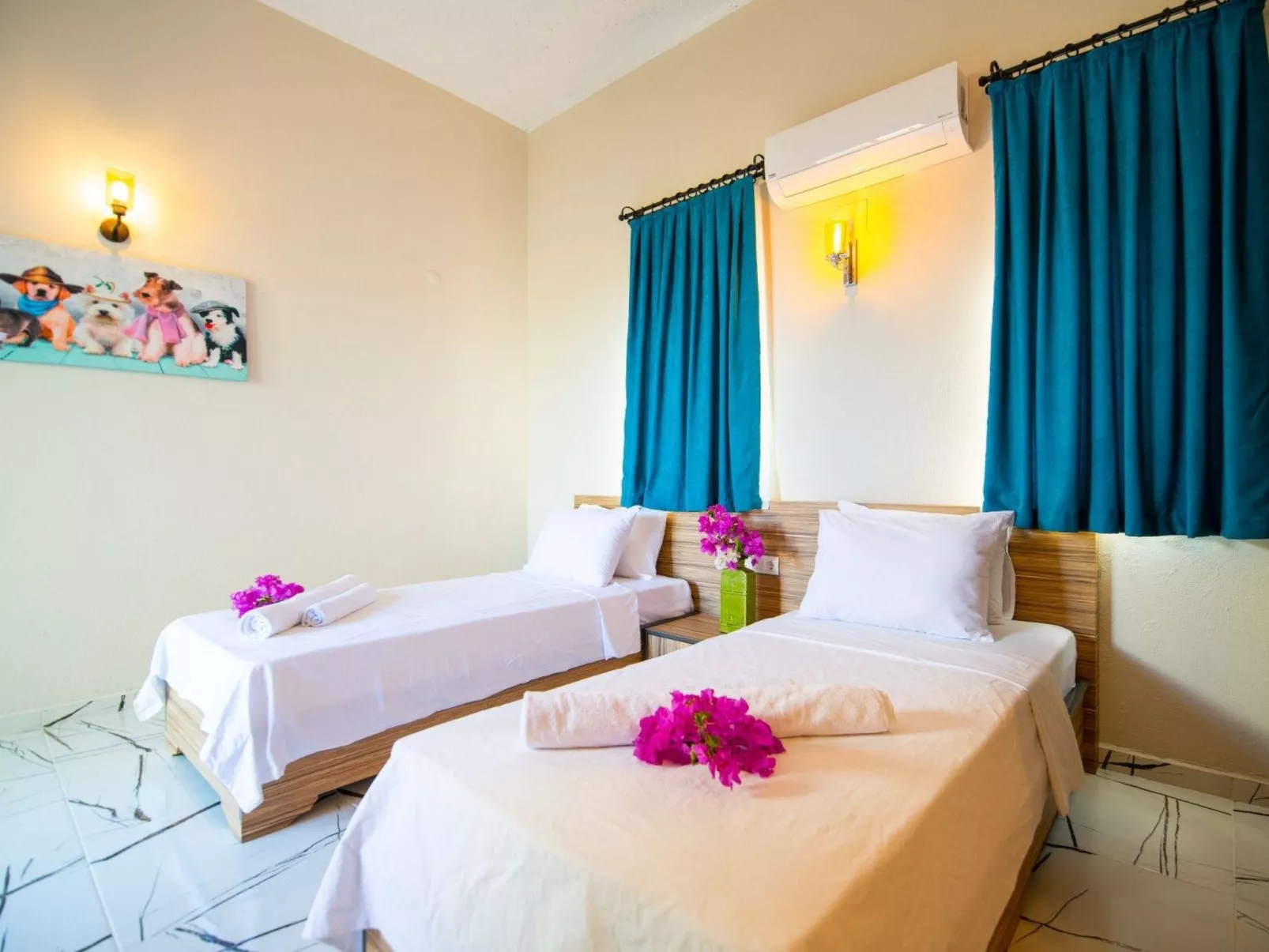 Perfekte Ferienunterkunft für kleine Familien-Inside