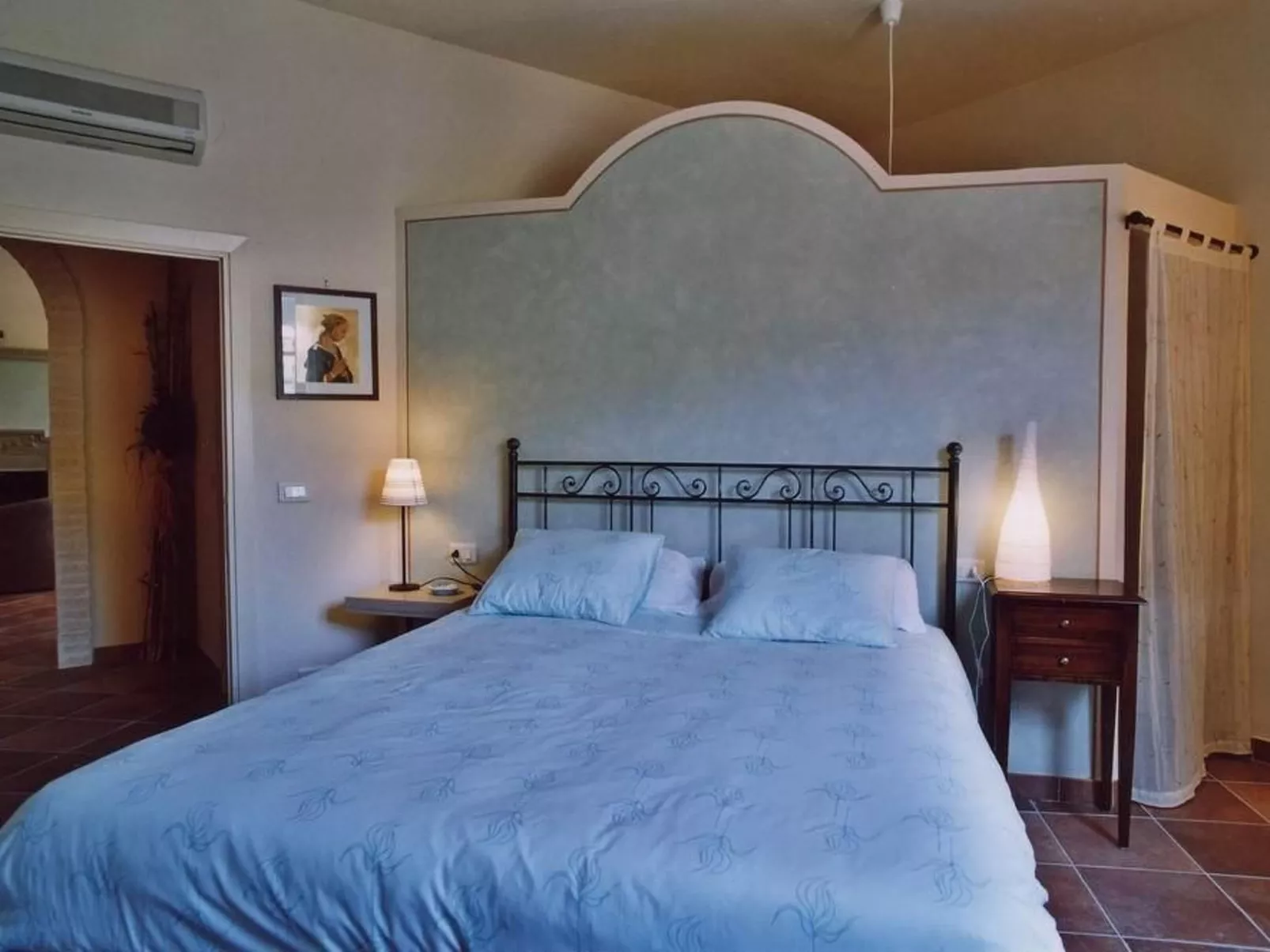 Madonnino Cypress Ferienwohnung-Inside