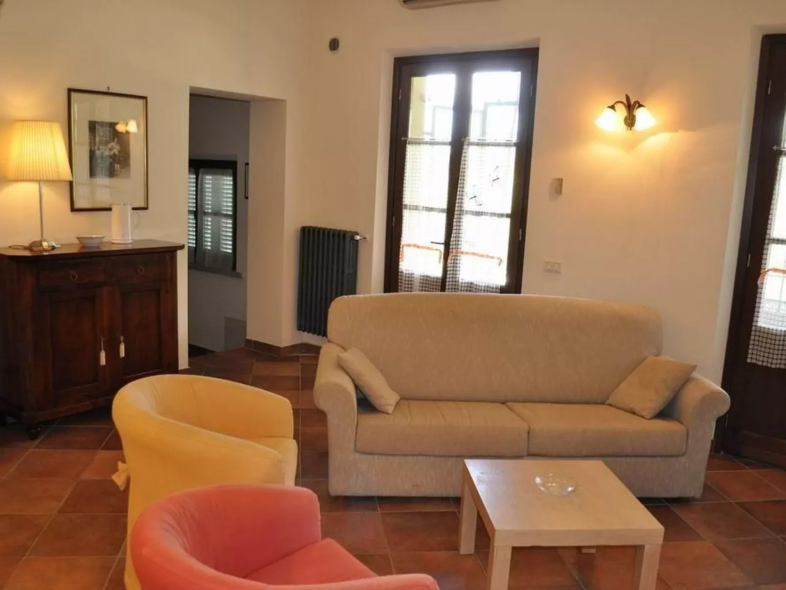 Wohnung 'Madonnino Bilo 4-Inside