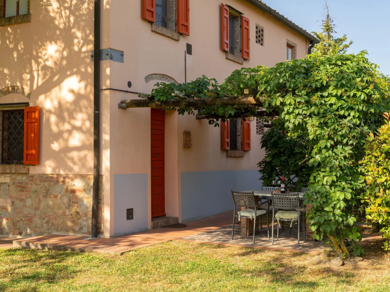 "Ciclamino Canale-Dehors