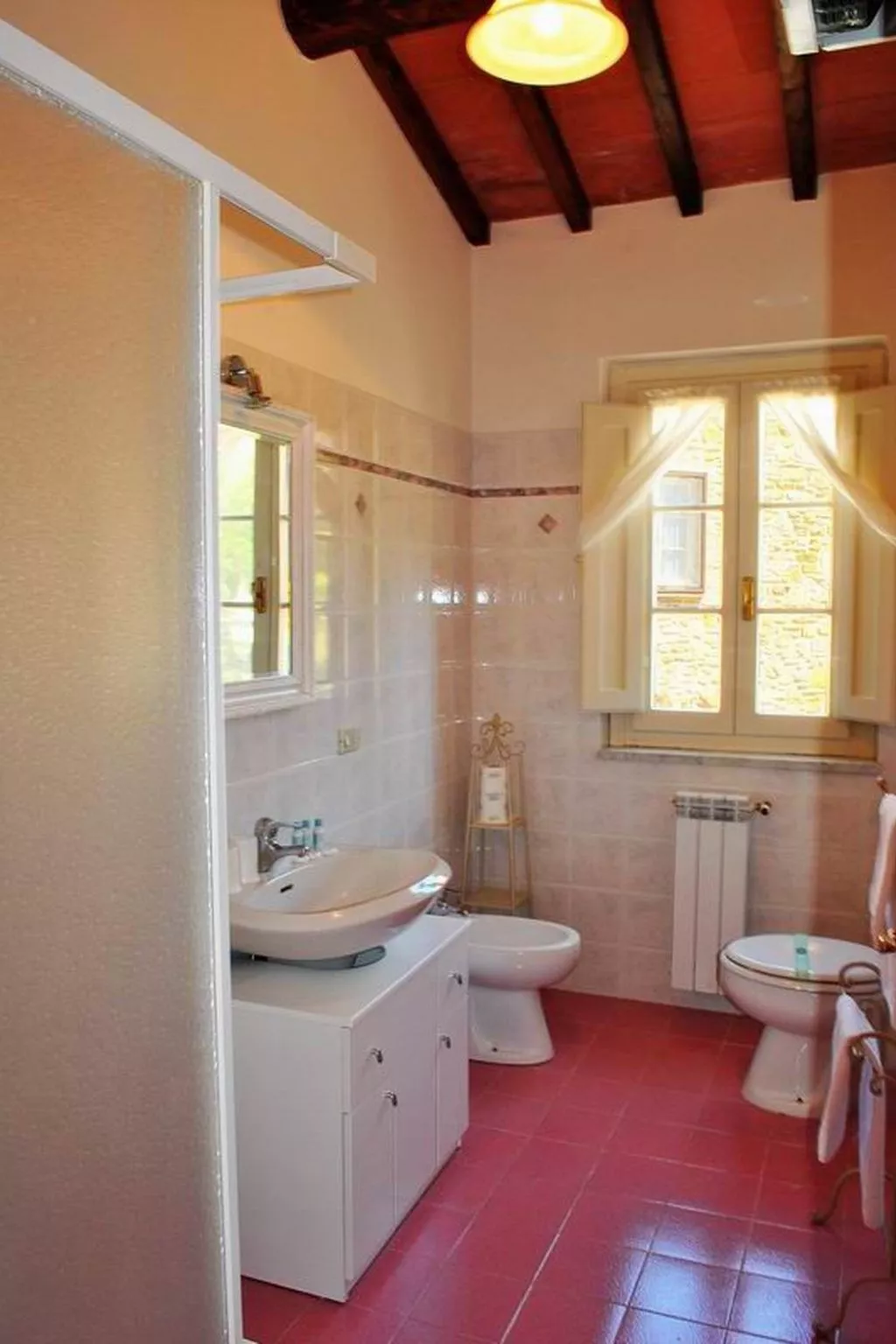 "Collelungo" mit Pool-Dedans