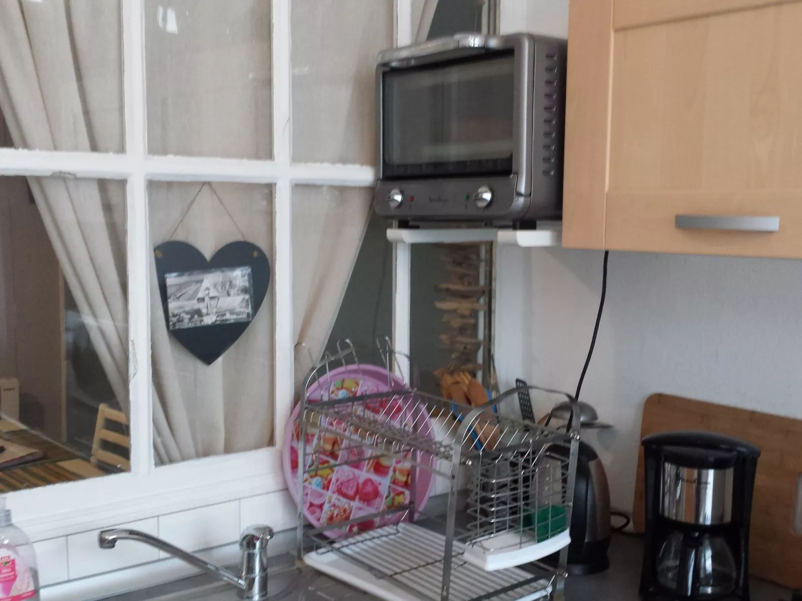 Wohnung les Althéas in Villers-sur-Mer-Inside