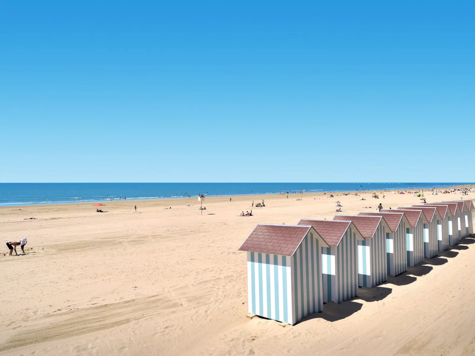 Standort mobil home 2 chambres-Environnement