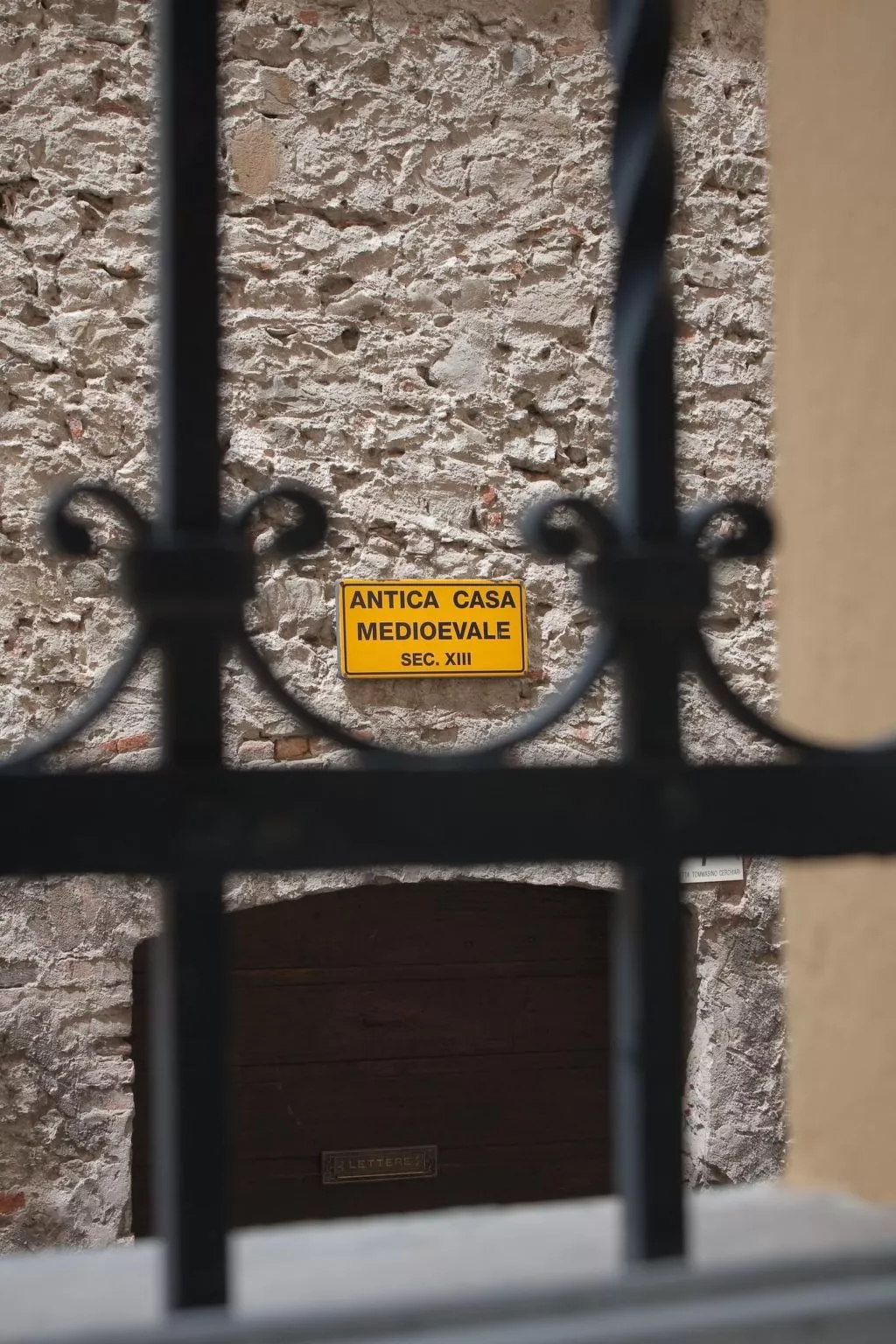Elegantes Ferienhaus im historischen Zentrum von Cividale-Dehors