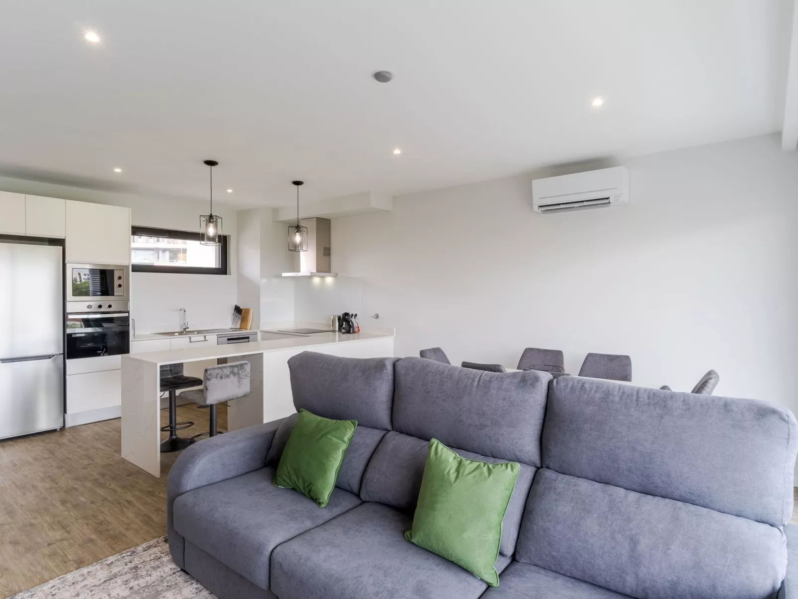 Orquídea Wohnung Fénix II-Drinnen