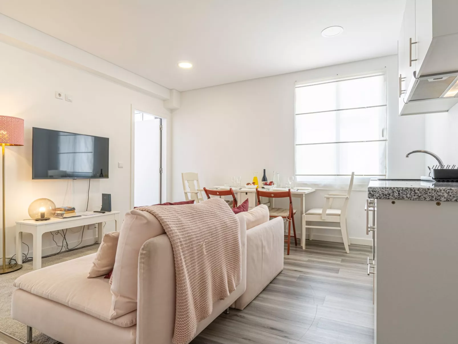 Tanoeiros Wohnung-Dedans