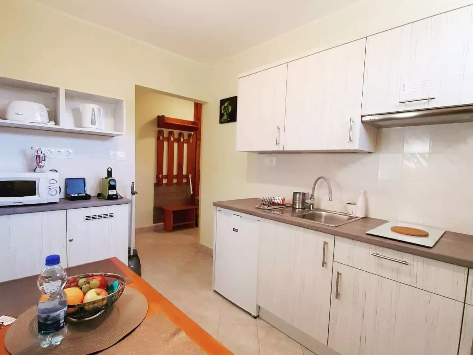 Apartement mit Balkon Nr.5 Ács Apartman Hévíz-Image-tags.info