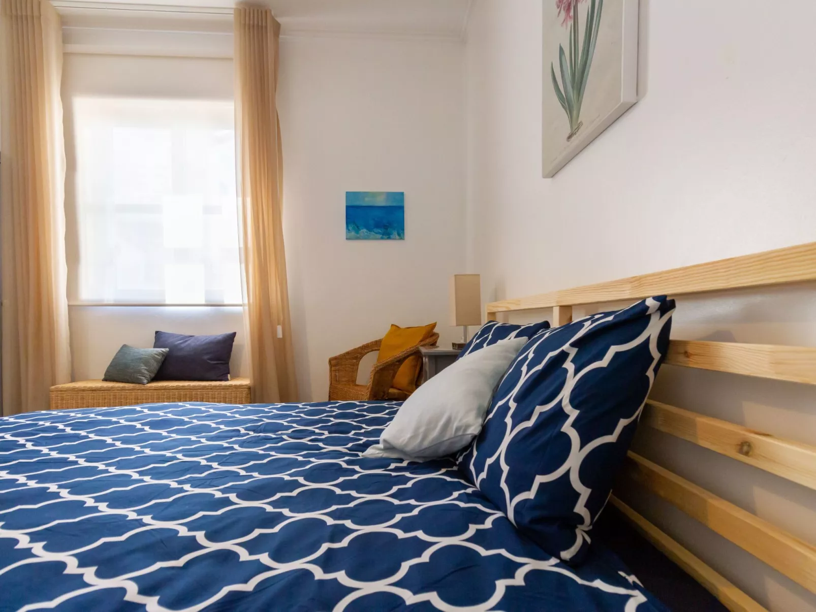 Wohnung in der Nähe der Lagune in São Jacinto, Aveiro-Dedans