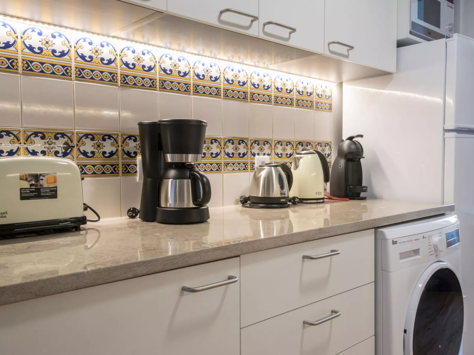 Boutique im Stadtzentrum-Drinnen