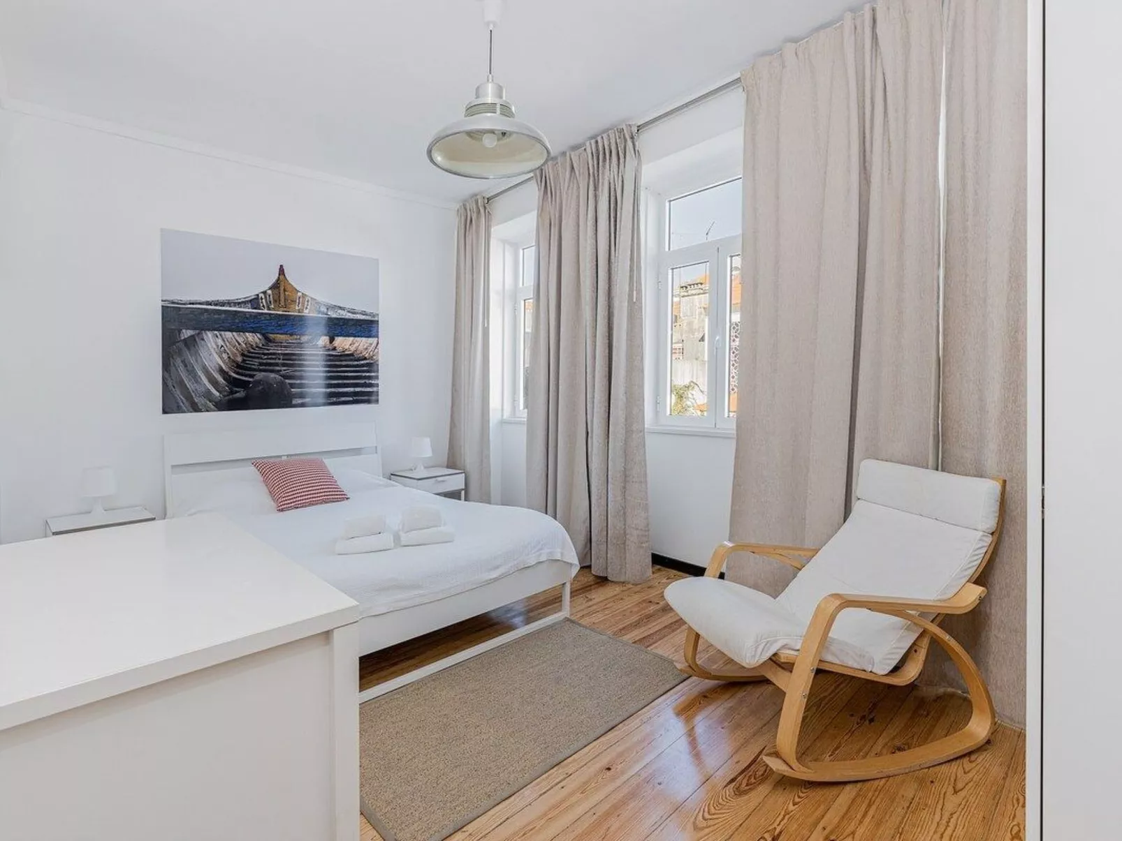 Traditionelles Haus am Meer-Image-tags.info