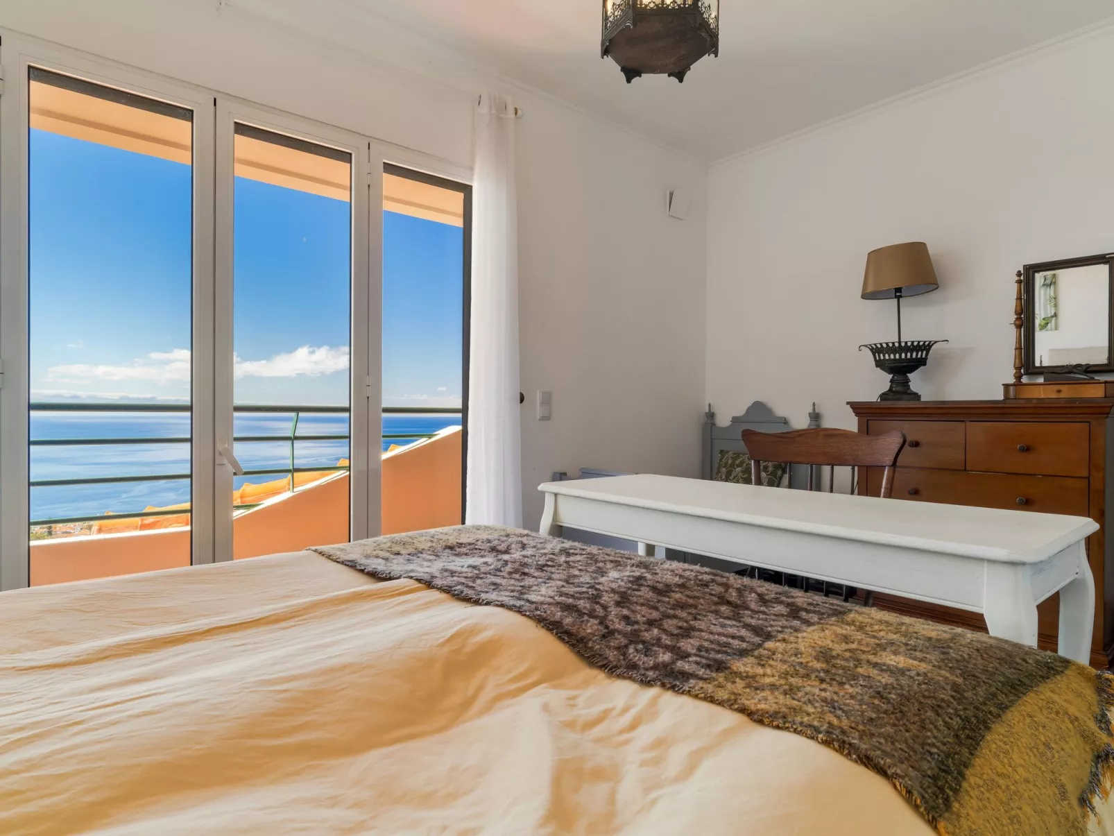 Villa Bom Sucesso bei Holiday Rental Madeira-Dedans