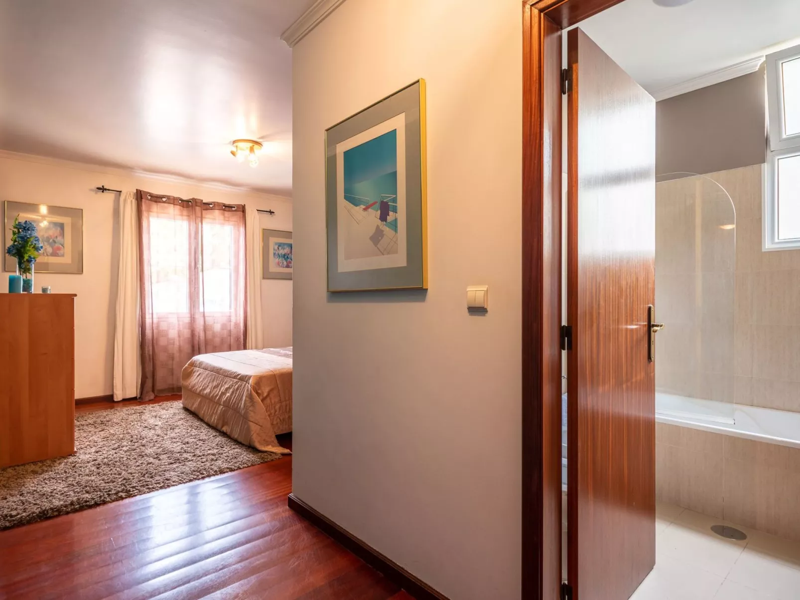 "Barcelos" mit Balkon-Inside