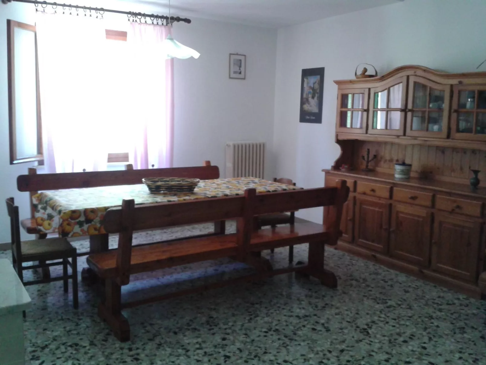 Casa vacanza Mimosa-Drinnen