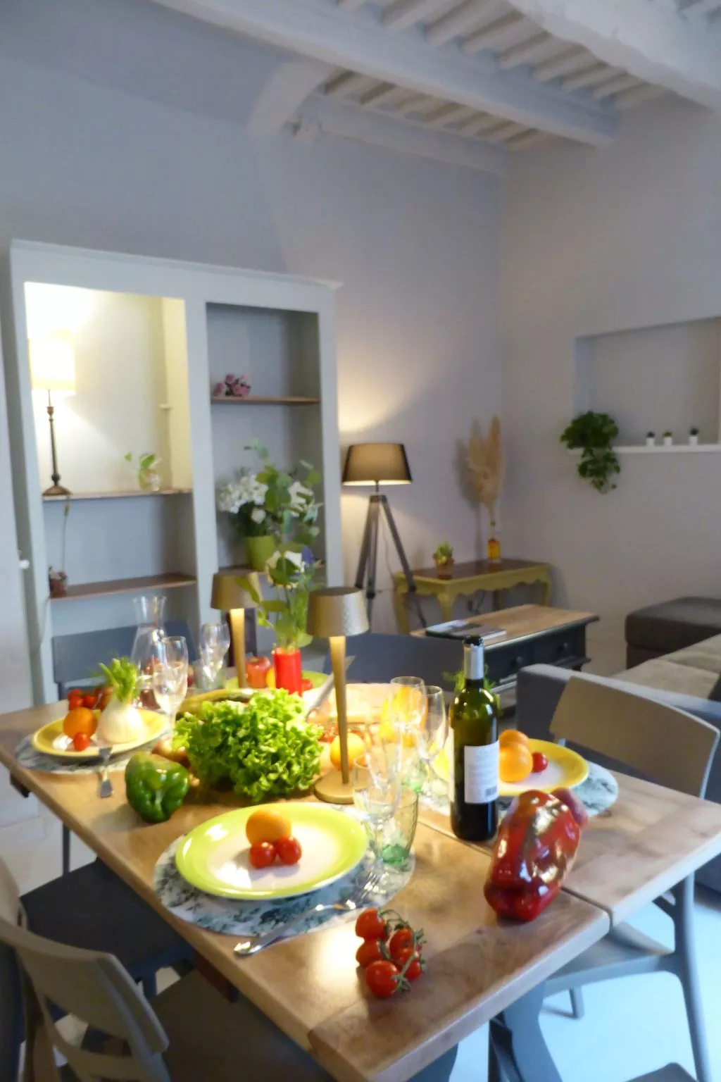 Unterkunft, Klimaanlage, Wi-Fi, historisches Zentrum-Inside