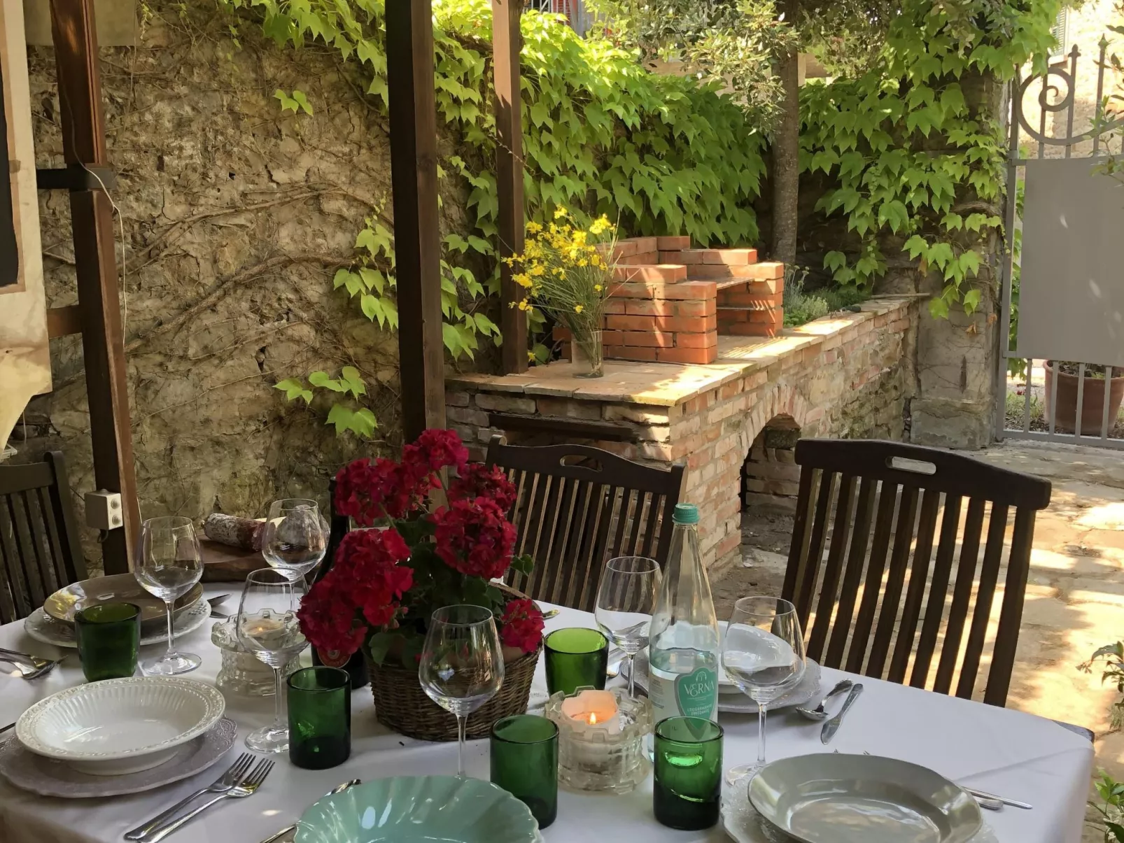 Haus in Sodo mit privatem Pool-Outside