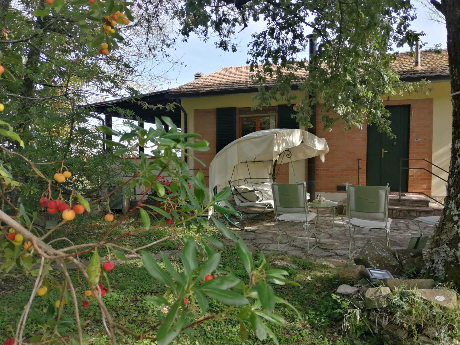 Arcobaleno von Holiday World-Draußen