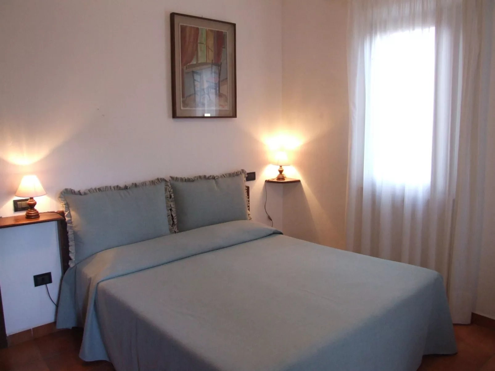 Villa Il Cipresso bei Holiday World-Inside