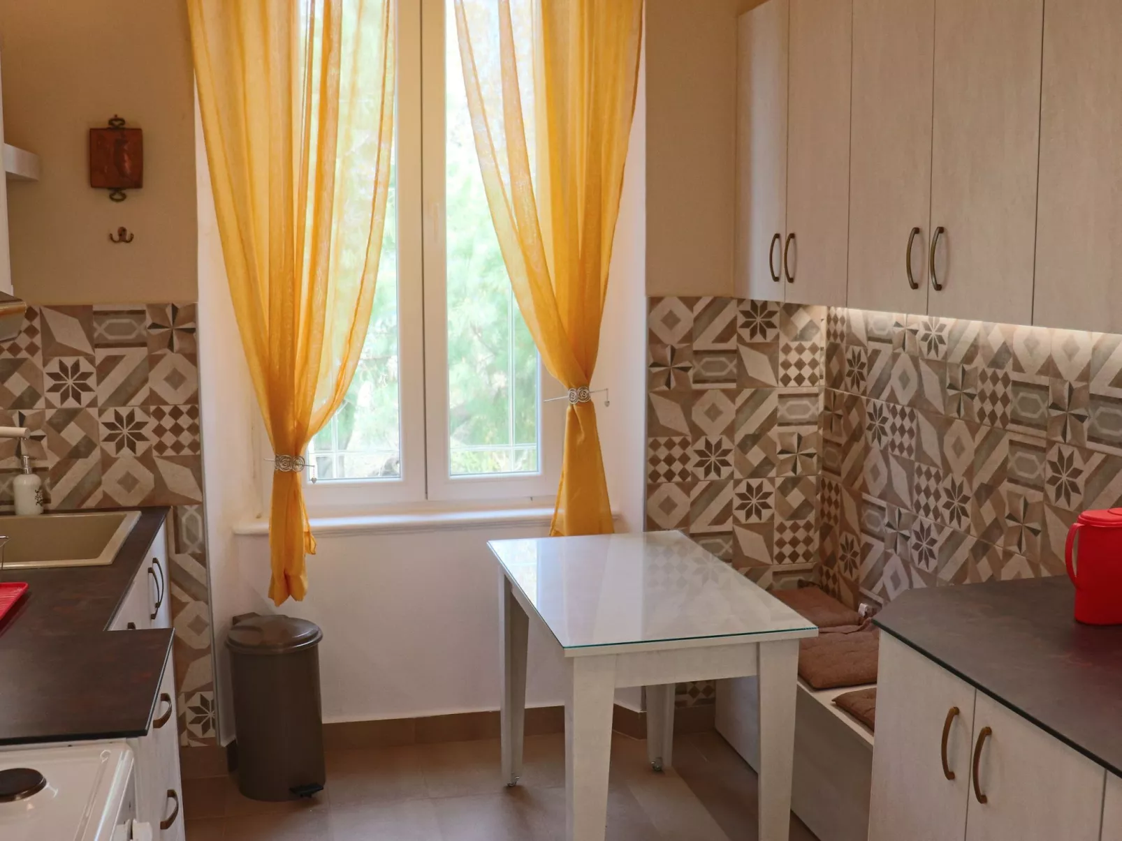 Wohnung mit Meerblick und großer Terrasse - Image-tags.info