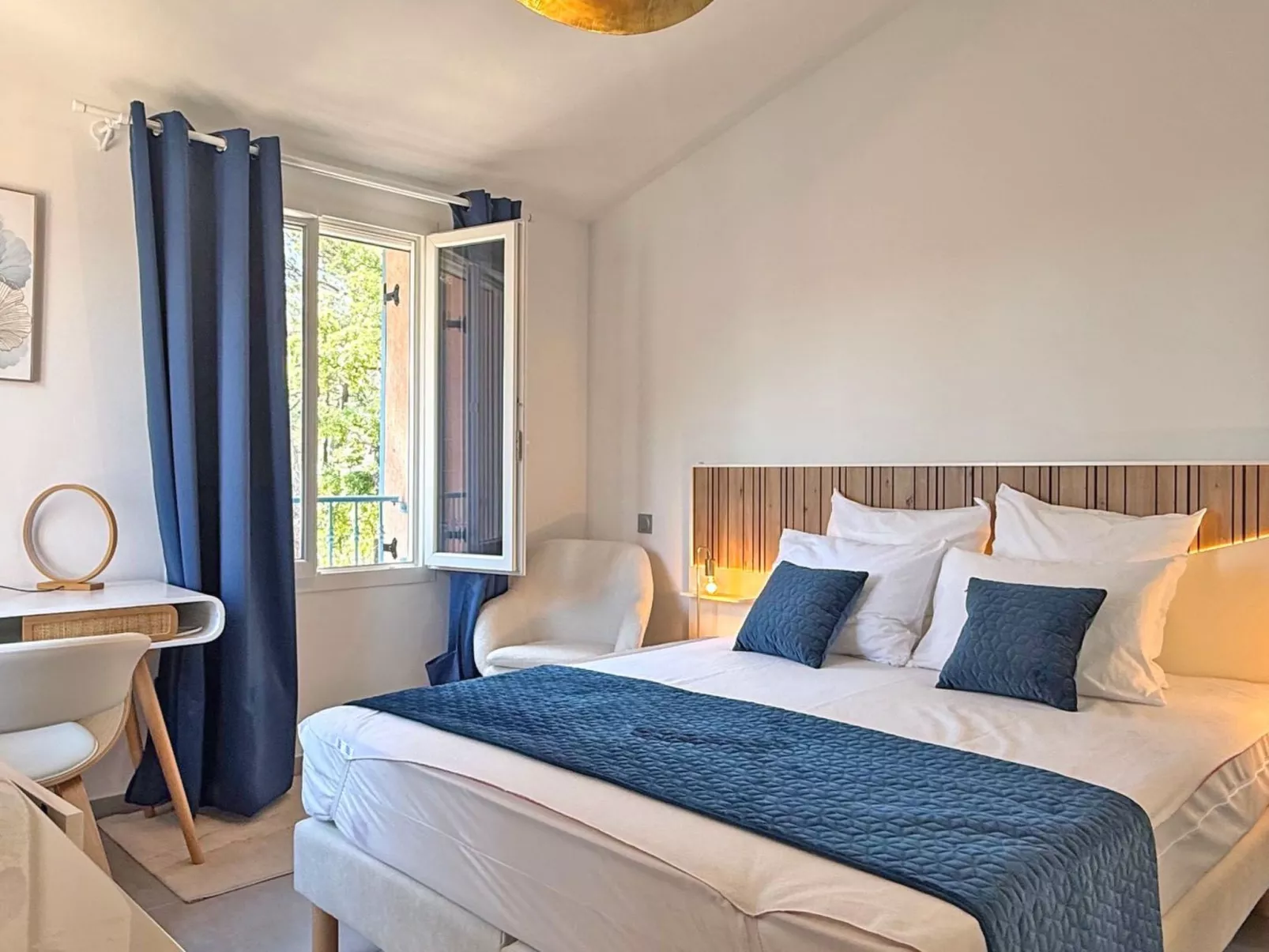 Haus 10 Personen, Klimaanlage, Privater Swimmingpool-Dedans