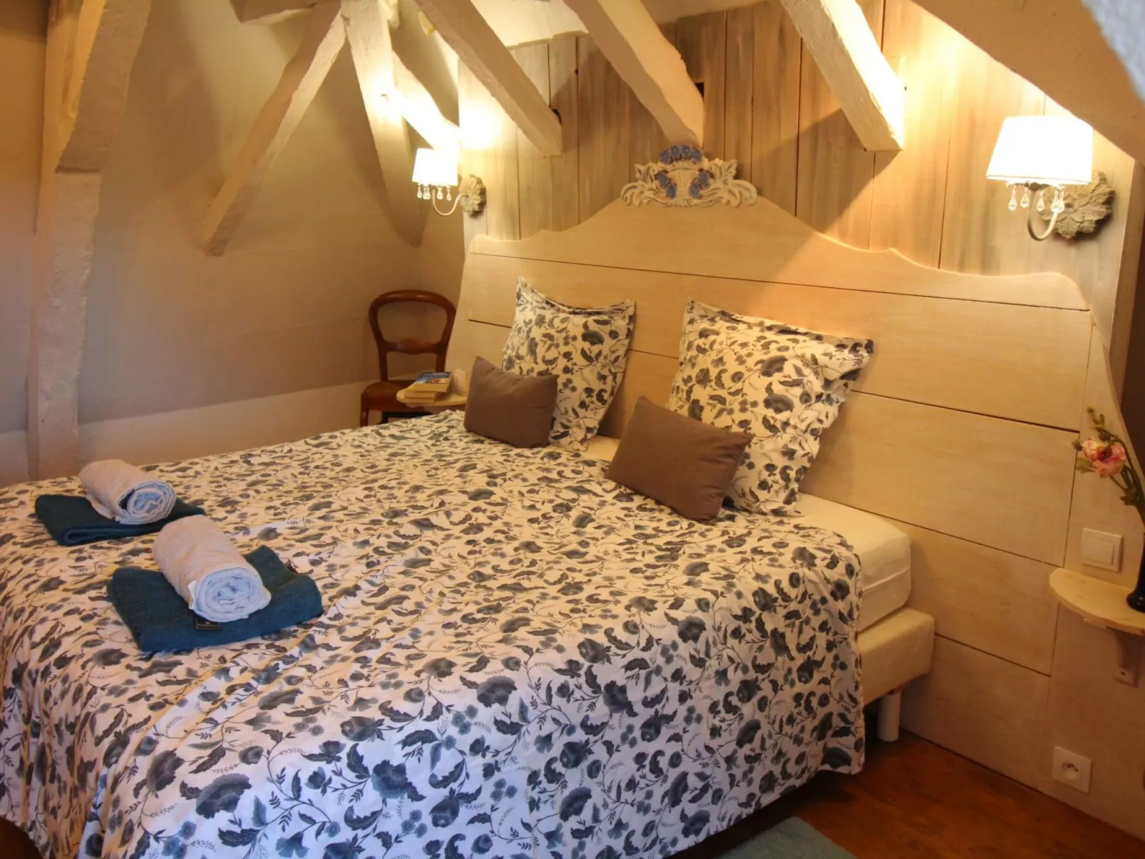 Haus mit Charme Komfort Ruhe Privatpool-Drinnen