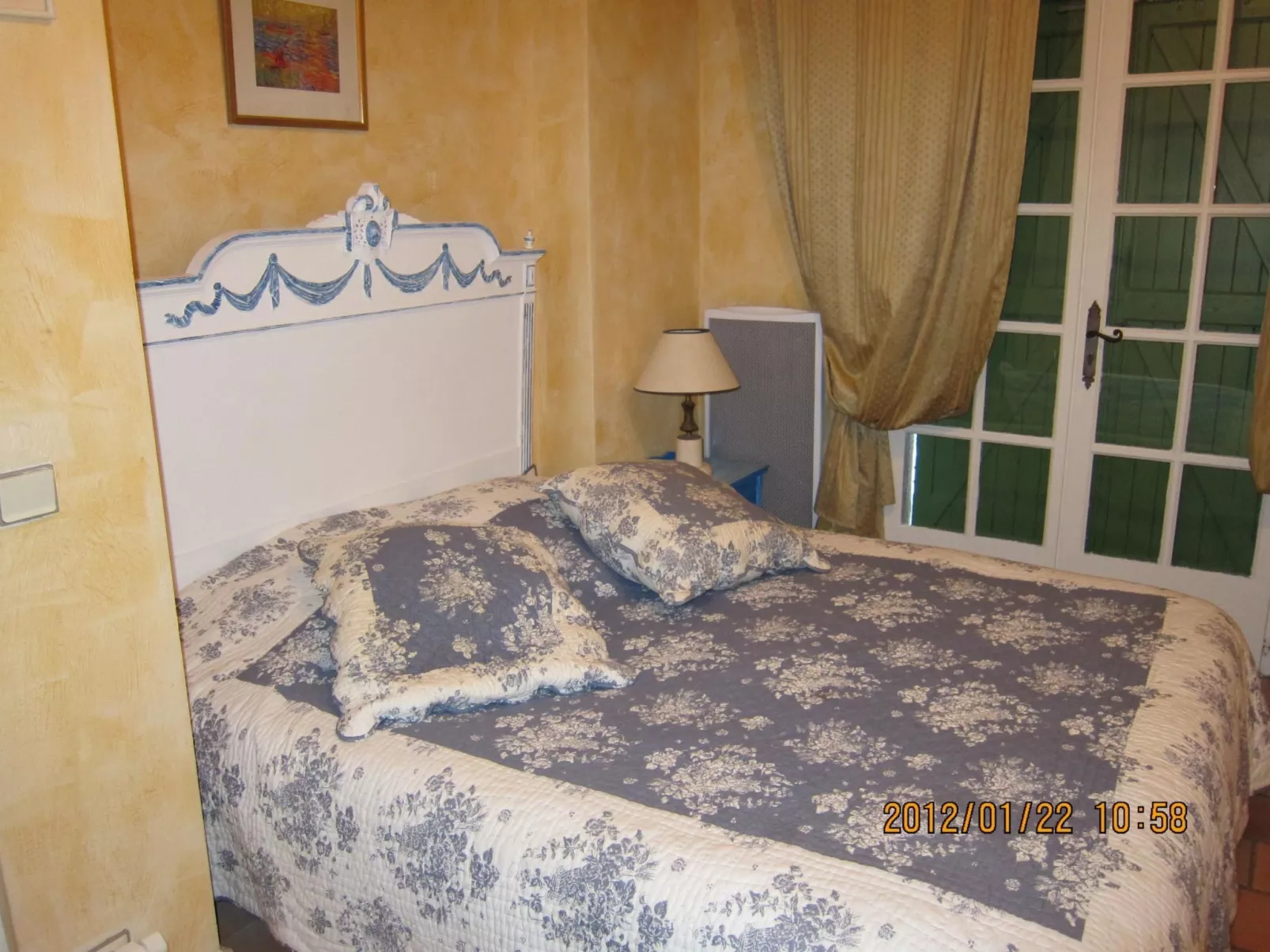 "La Mignonette" mit Meerblick-Inside