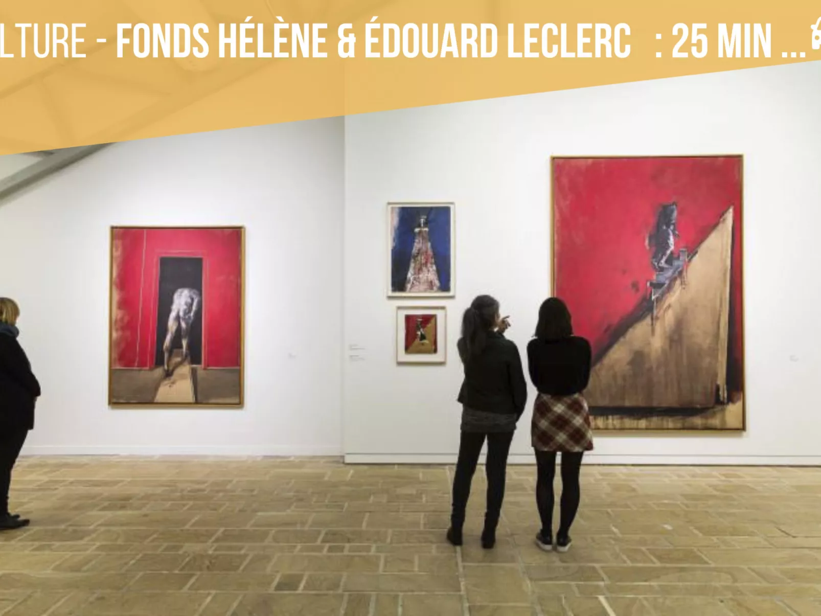 Das Dolmengebäude Clara-Dehors