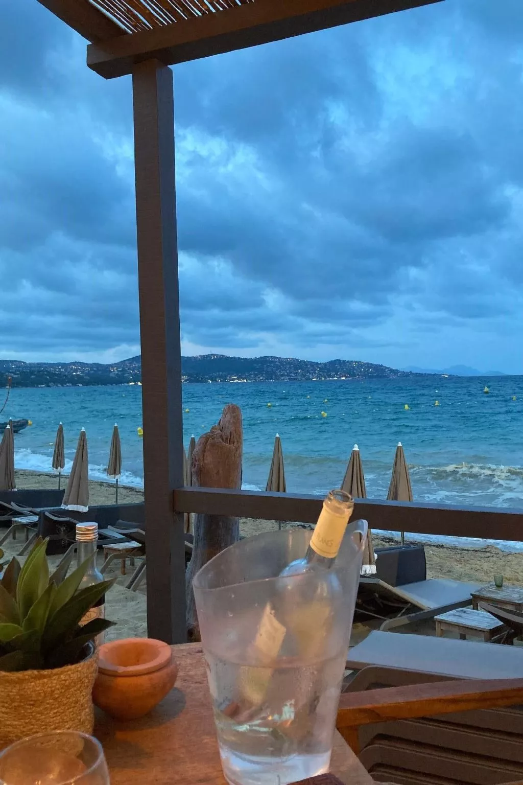 Kleine Villa an der Cote d´Azur-Draußen