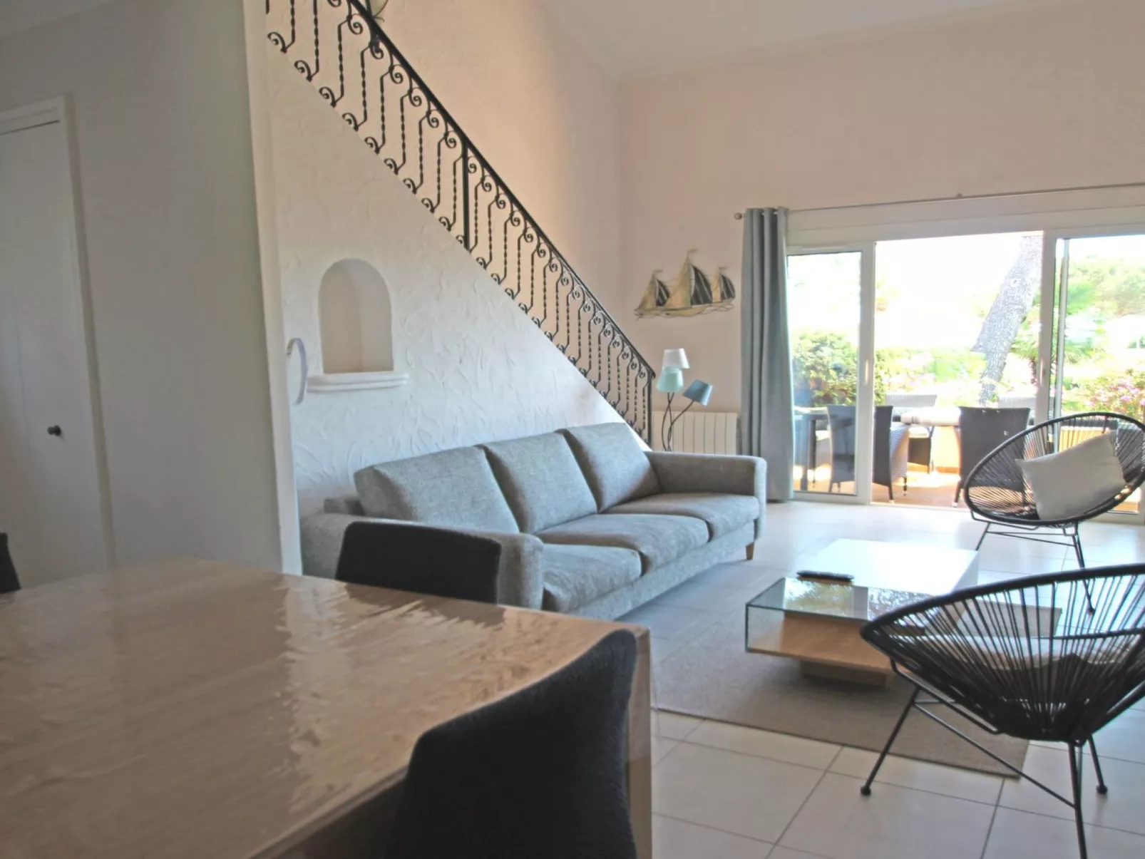 Villa Carpe diem - Klimaanlage - Privates Schwimmbad - Drinnen