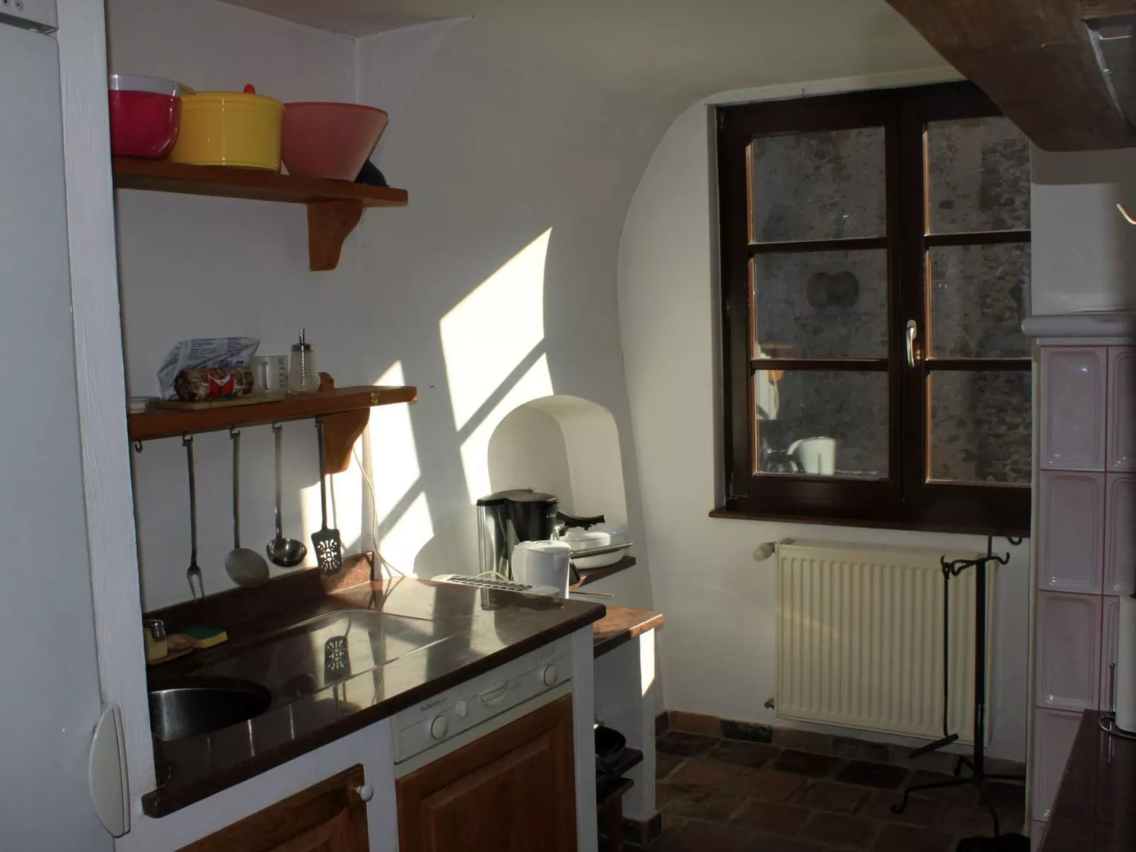 1ed-Face Vosges,au Sud,coeur Vignoble,Calme,WiFi-Inside