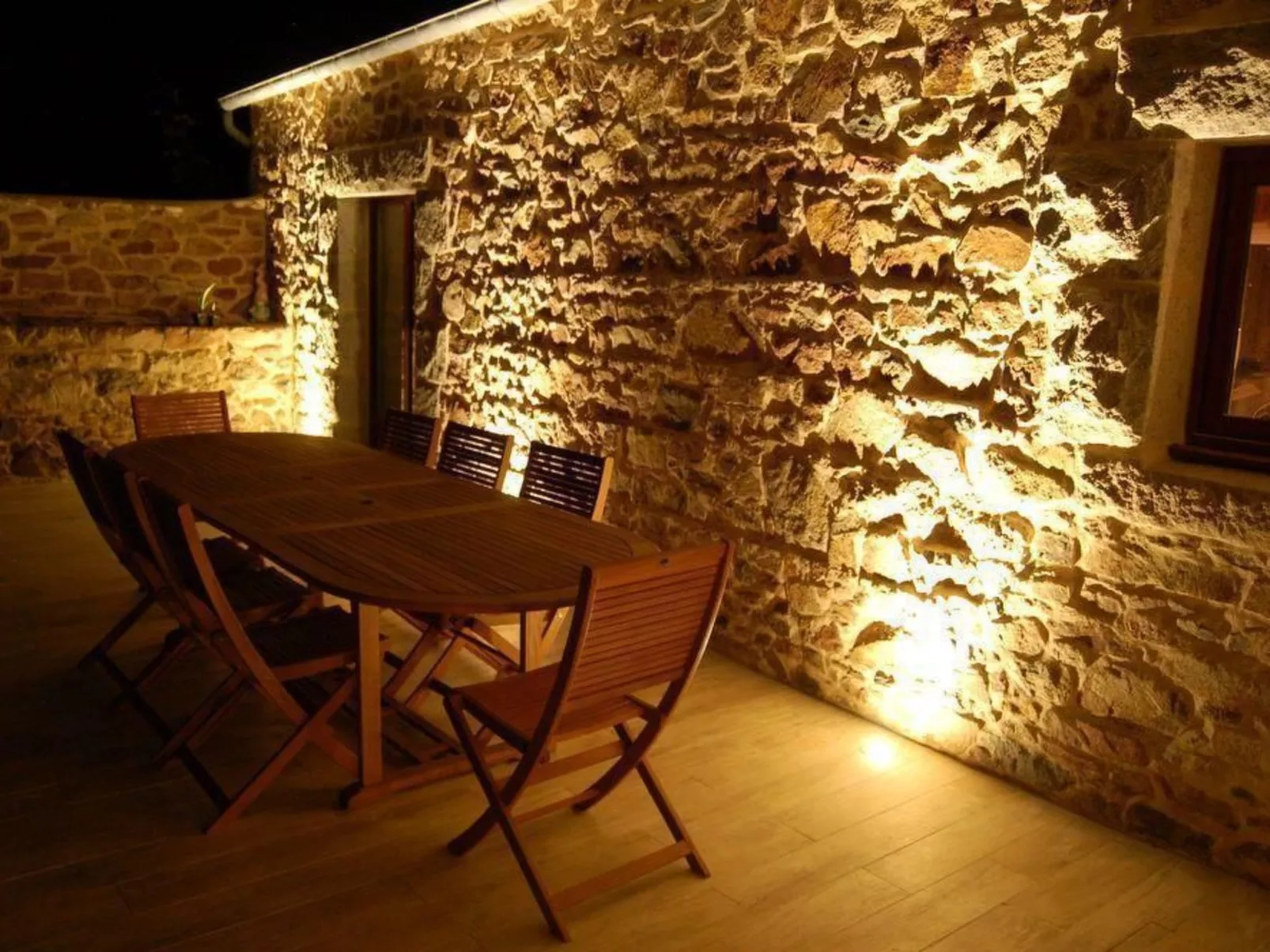 Domaine "La Longere d'Armor" (Landgut "La Longere d'Armor")-Draußen