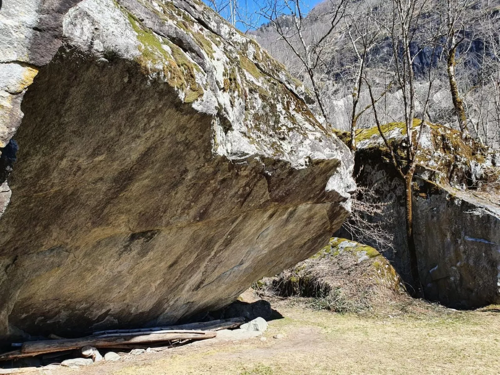 Casa delle Vigne-Draußen
