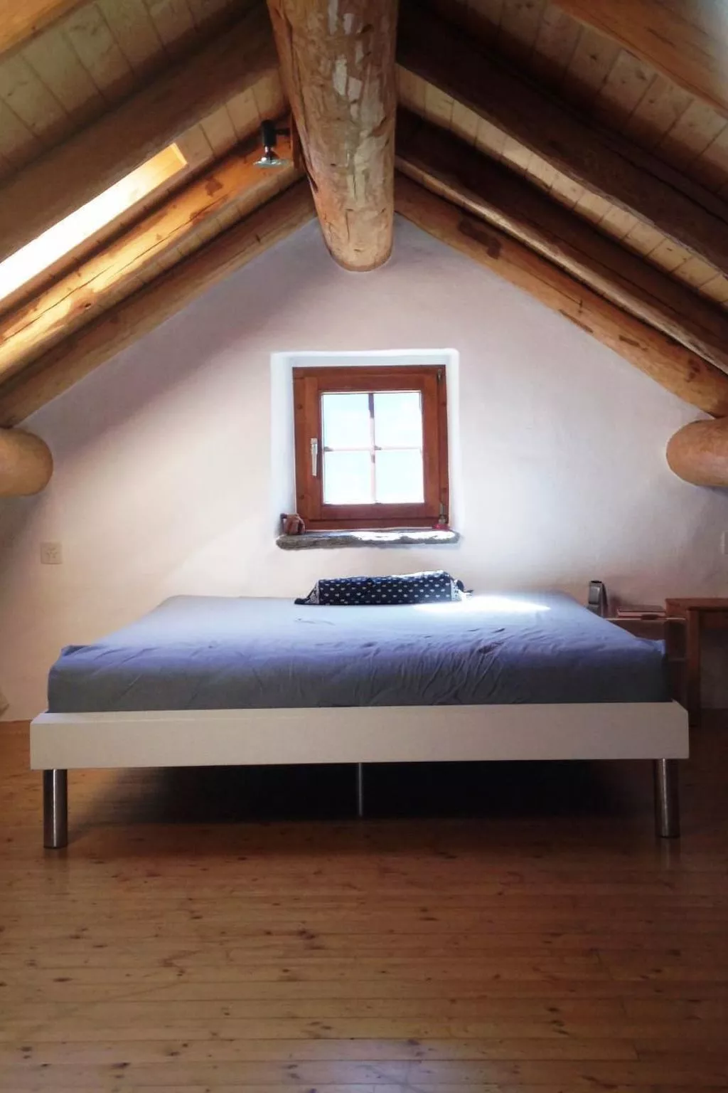 Ursprüngliches, stilvolles Rustico-Dedans