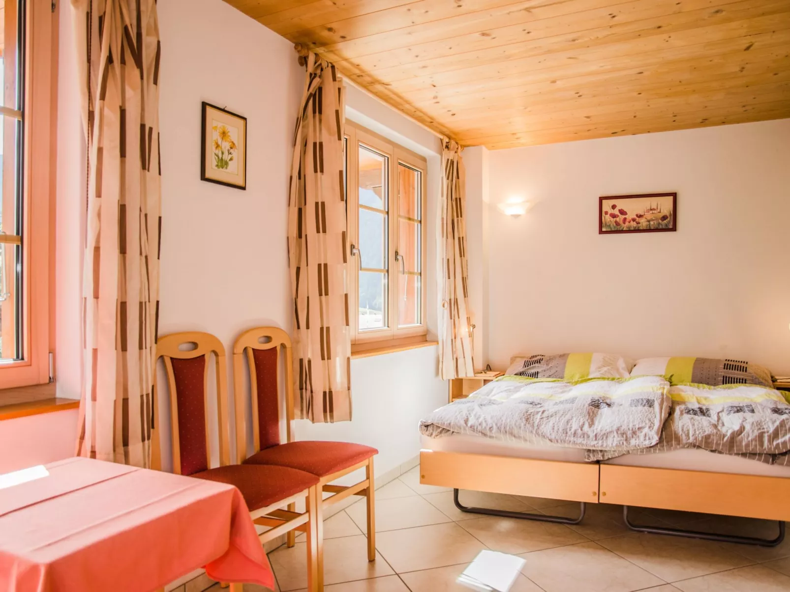 Apartment Strassscheuer - Inside