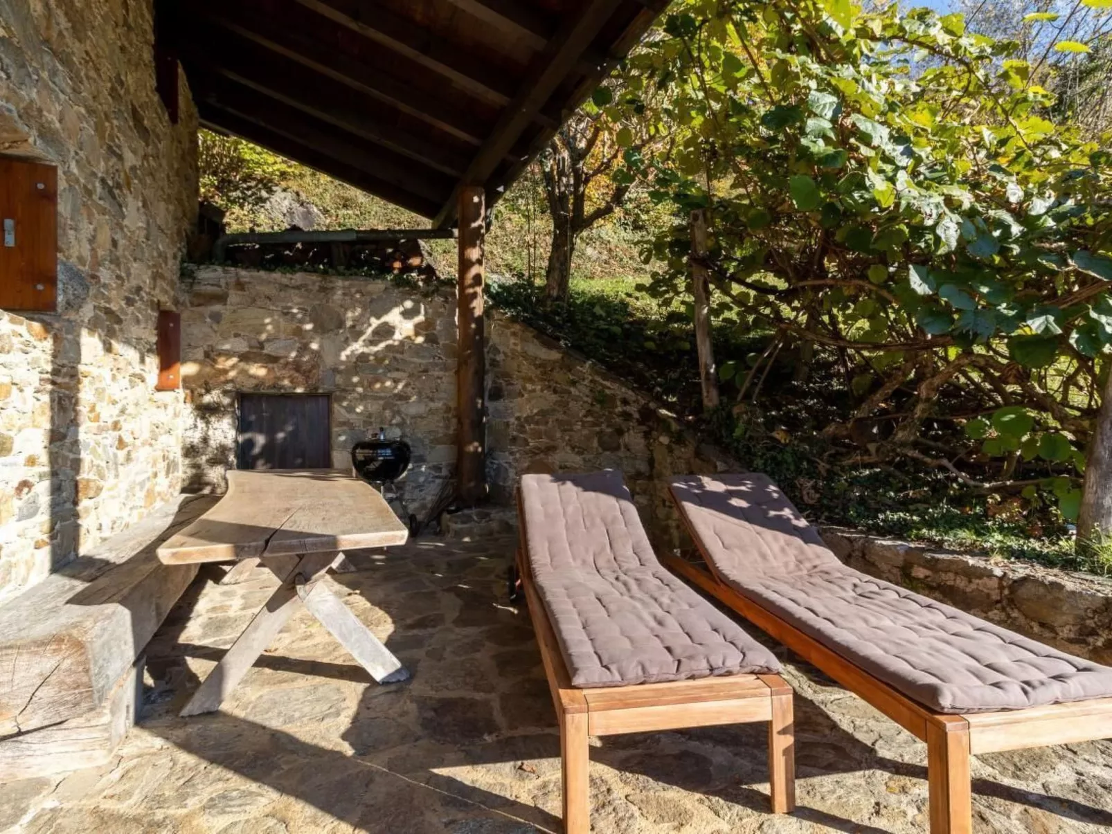 Casa Gabriela-Draußen