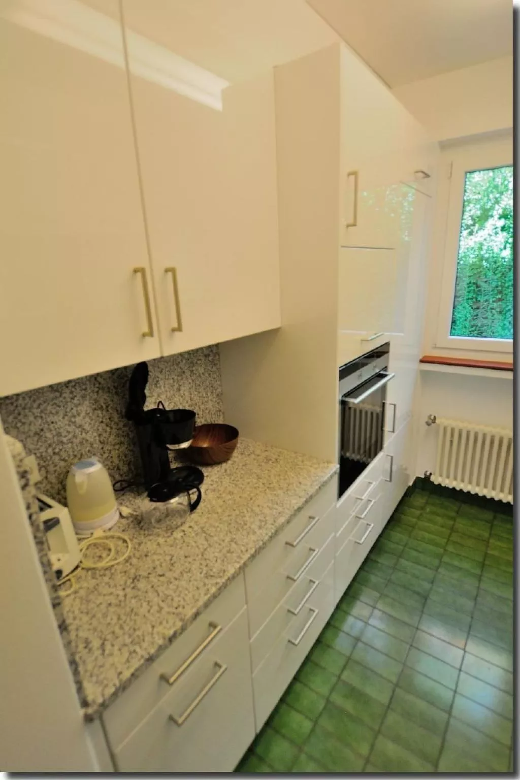 My charming nest-Dedans