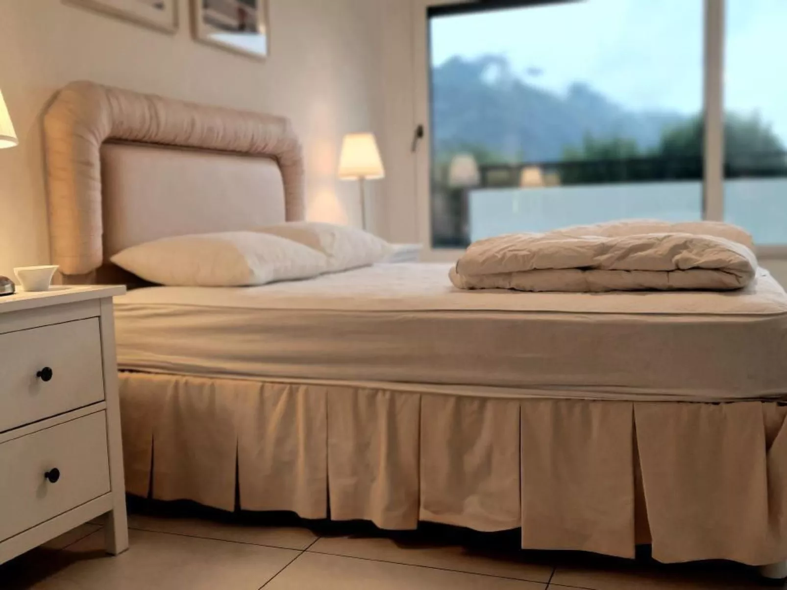 Süsse Wohnung Apt 106-Inside