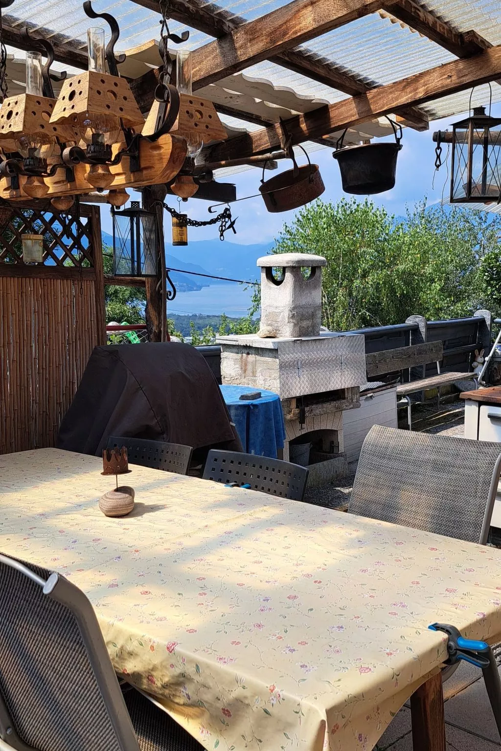 Casa al Maggio-Draußen