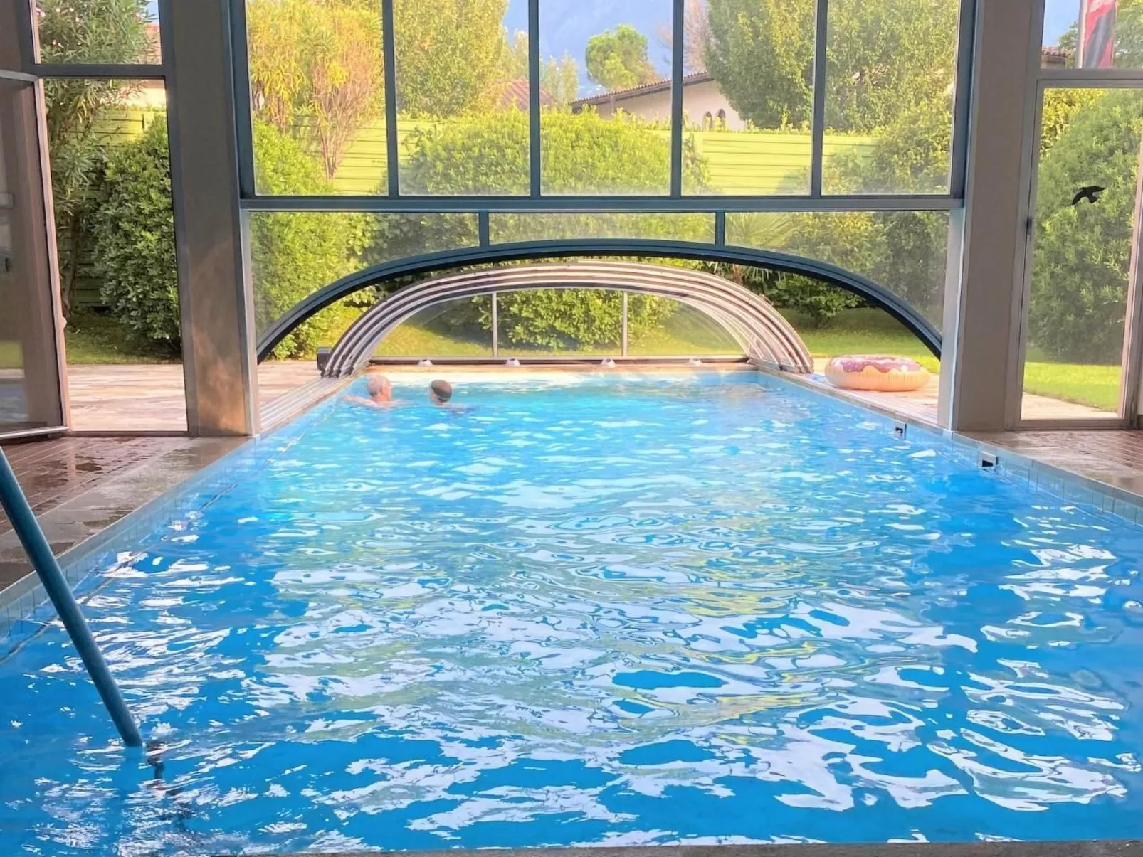 Alle Vigne Ascona-Draußen